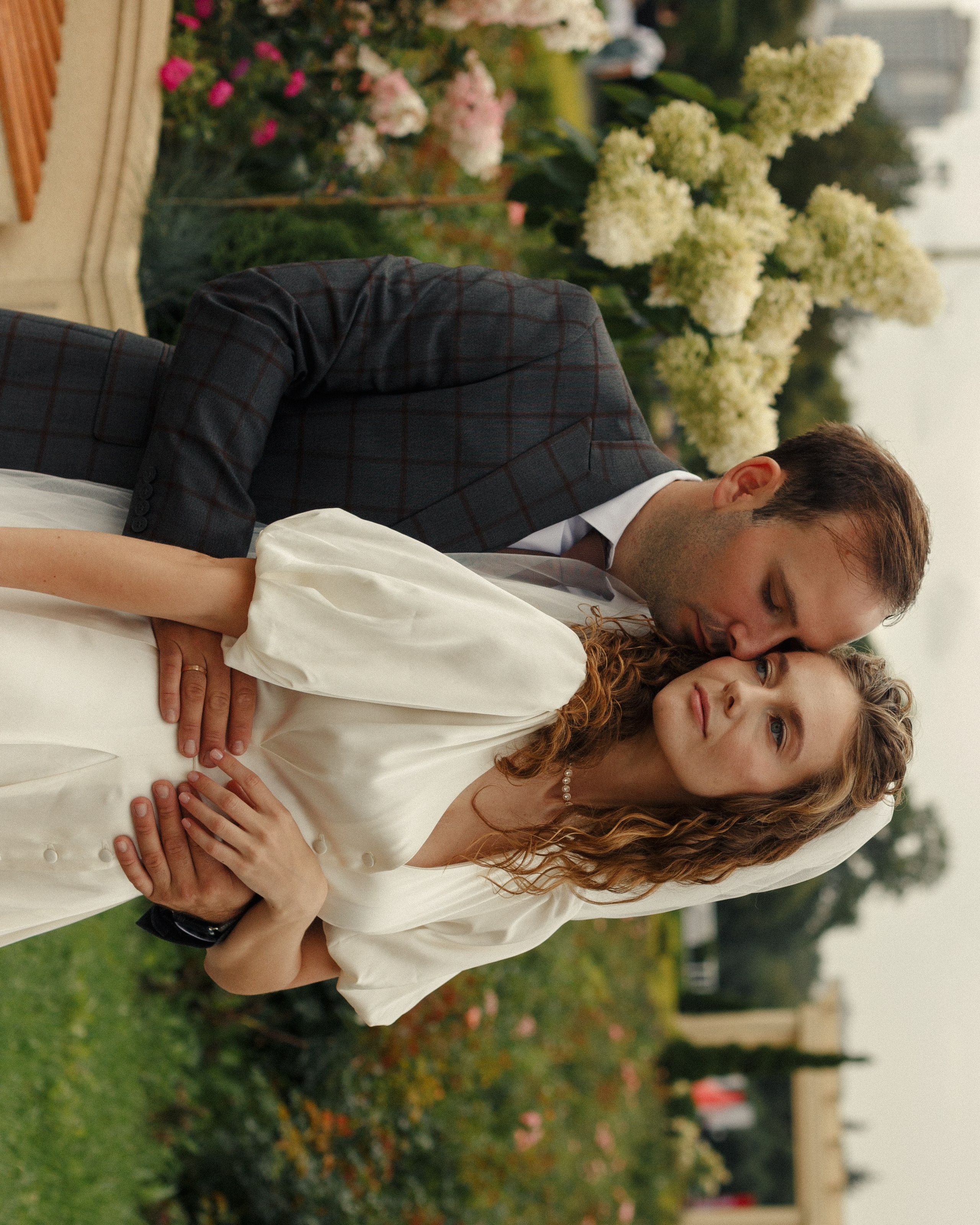 Полина и Никита