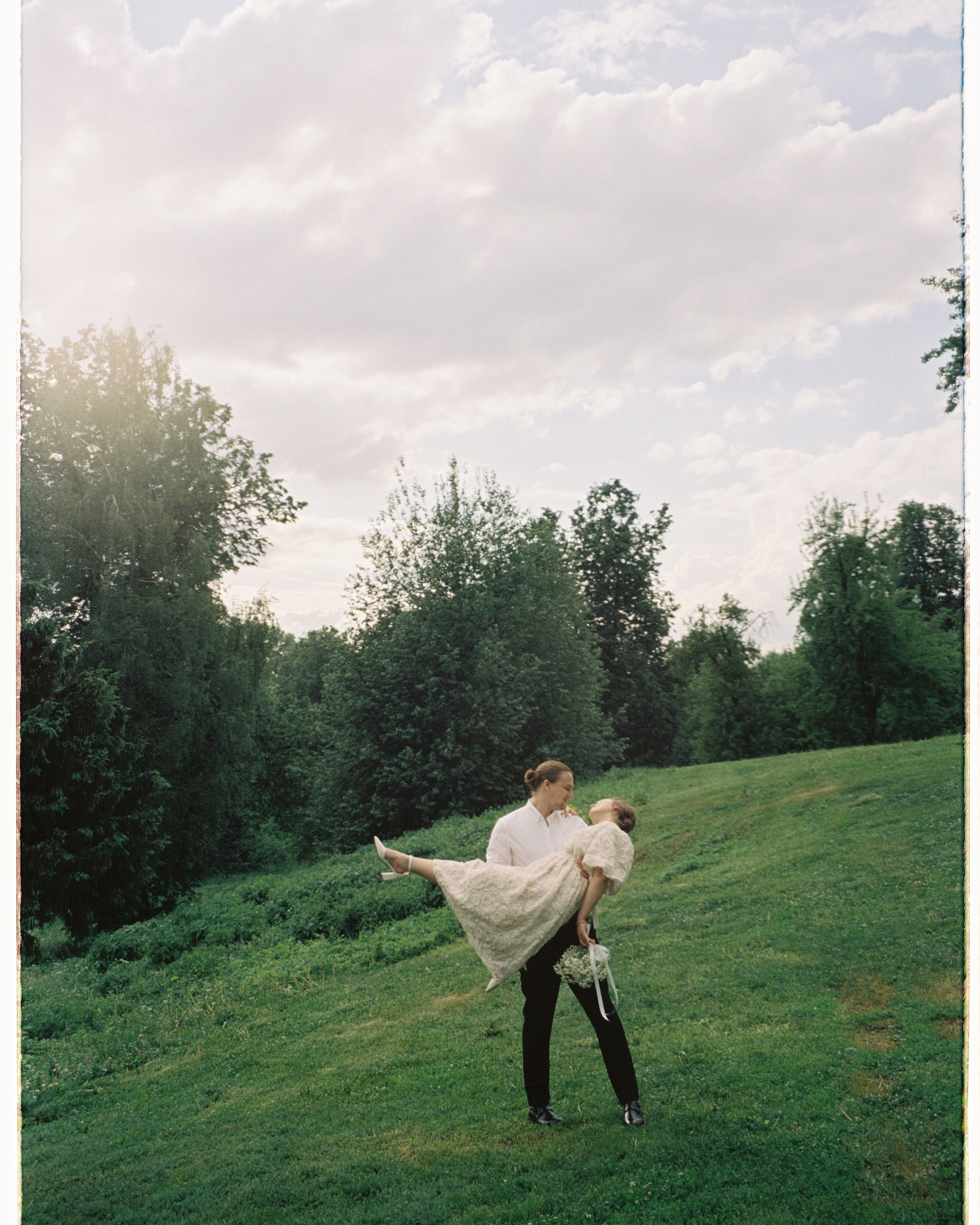 На плёнку (Юля и Влад)