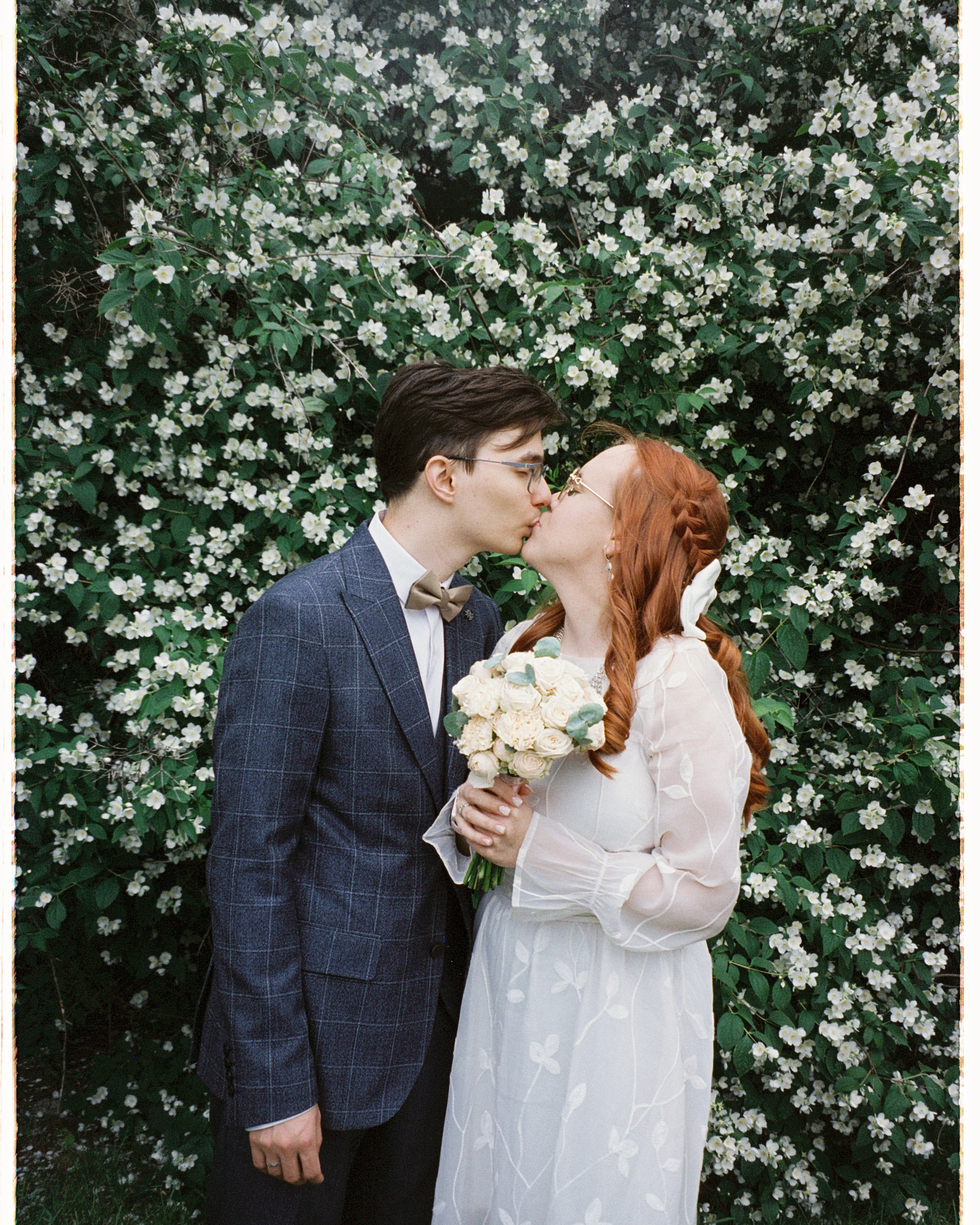 На плёнку (Женя и Иван)