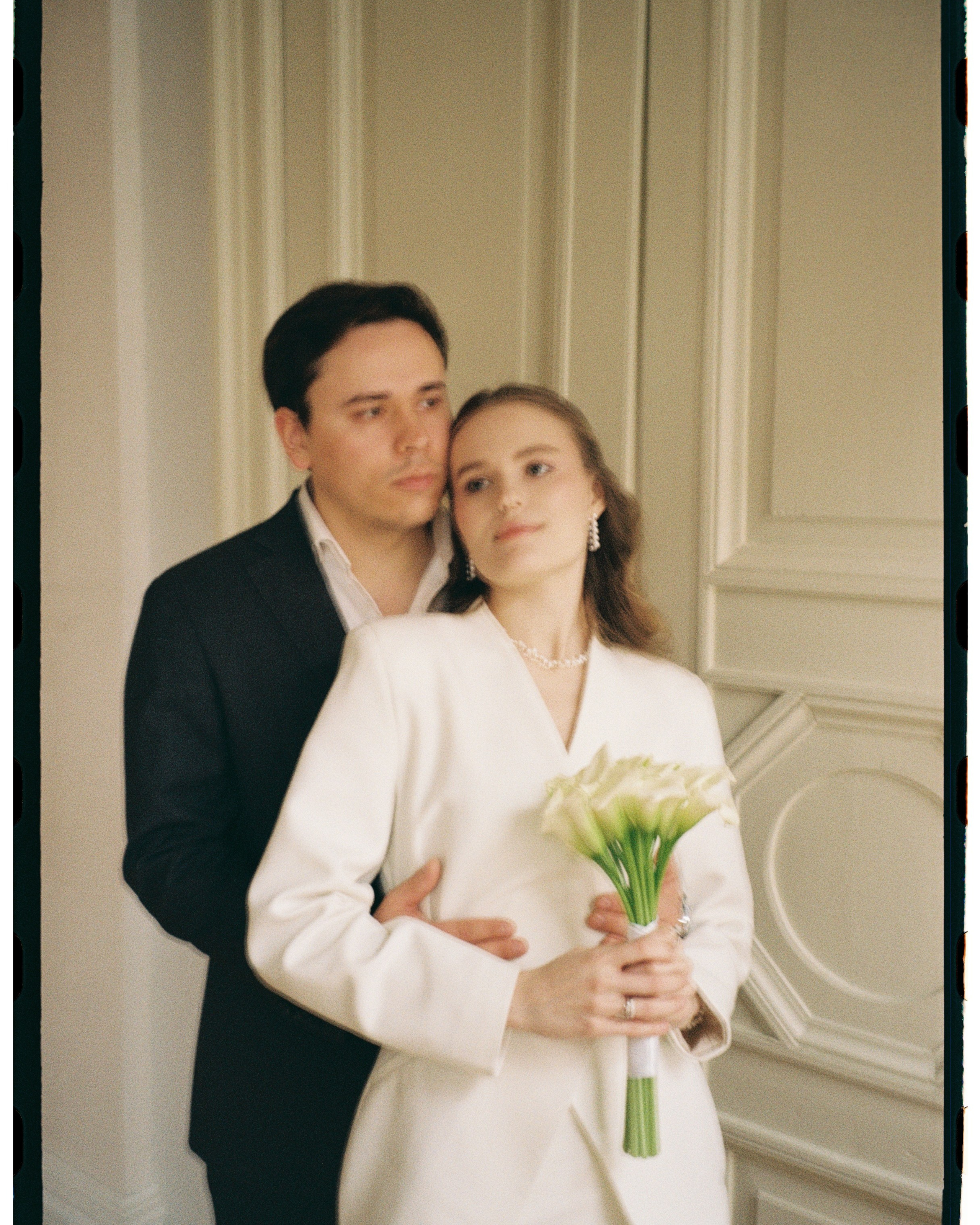 На плёнку (Настя и Борис)