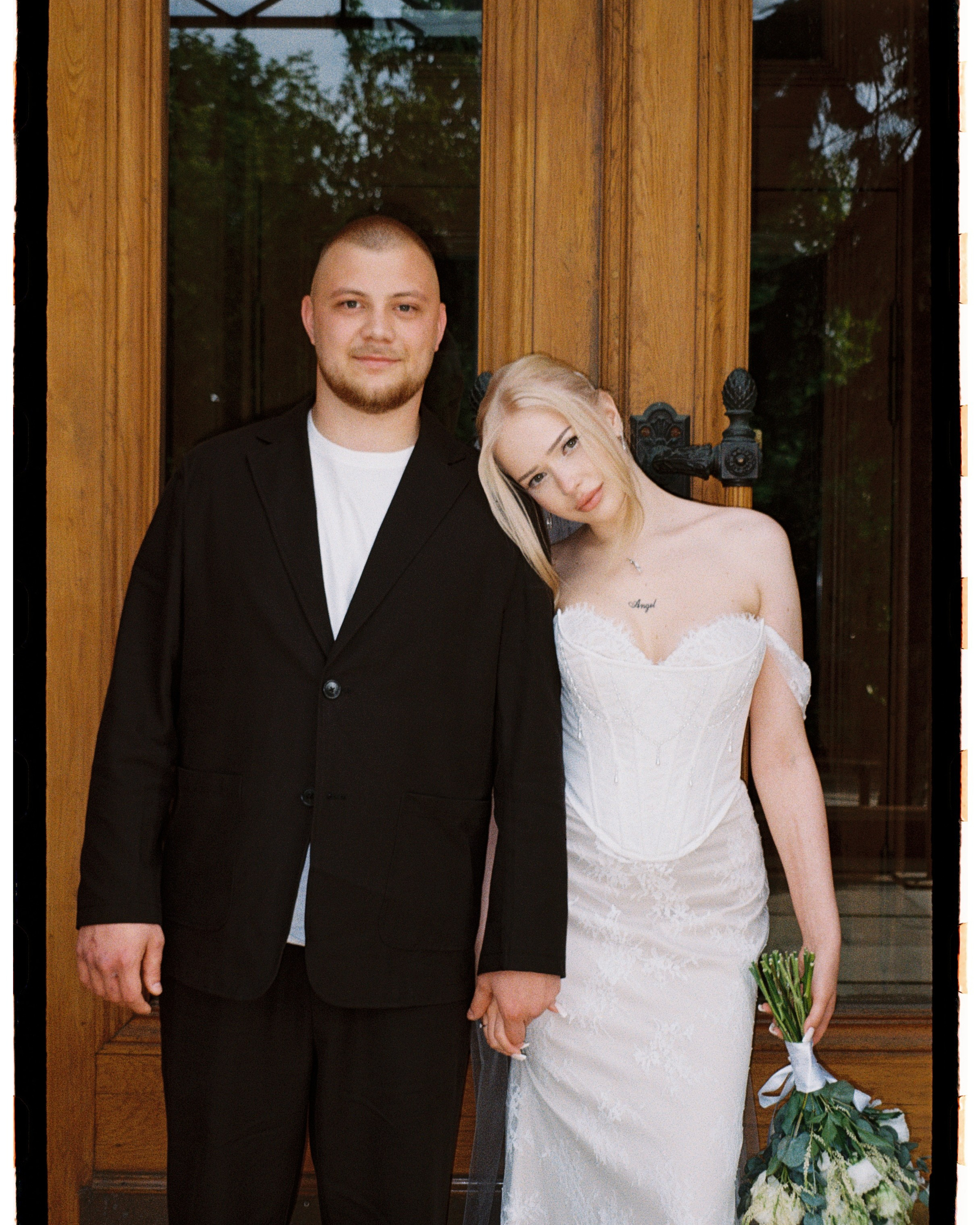 На плёнку (Даня и Настя)