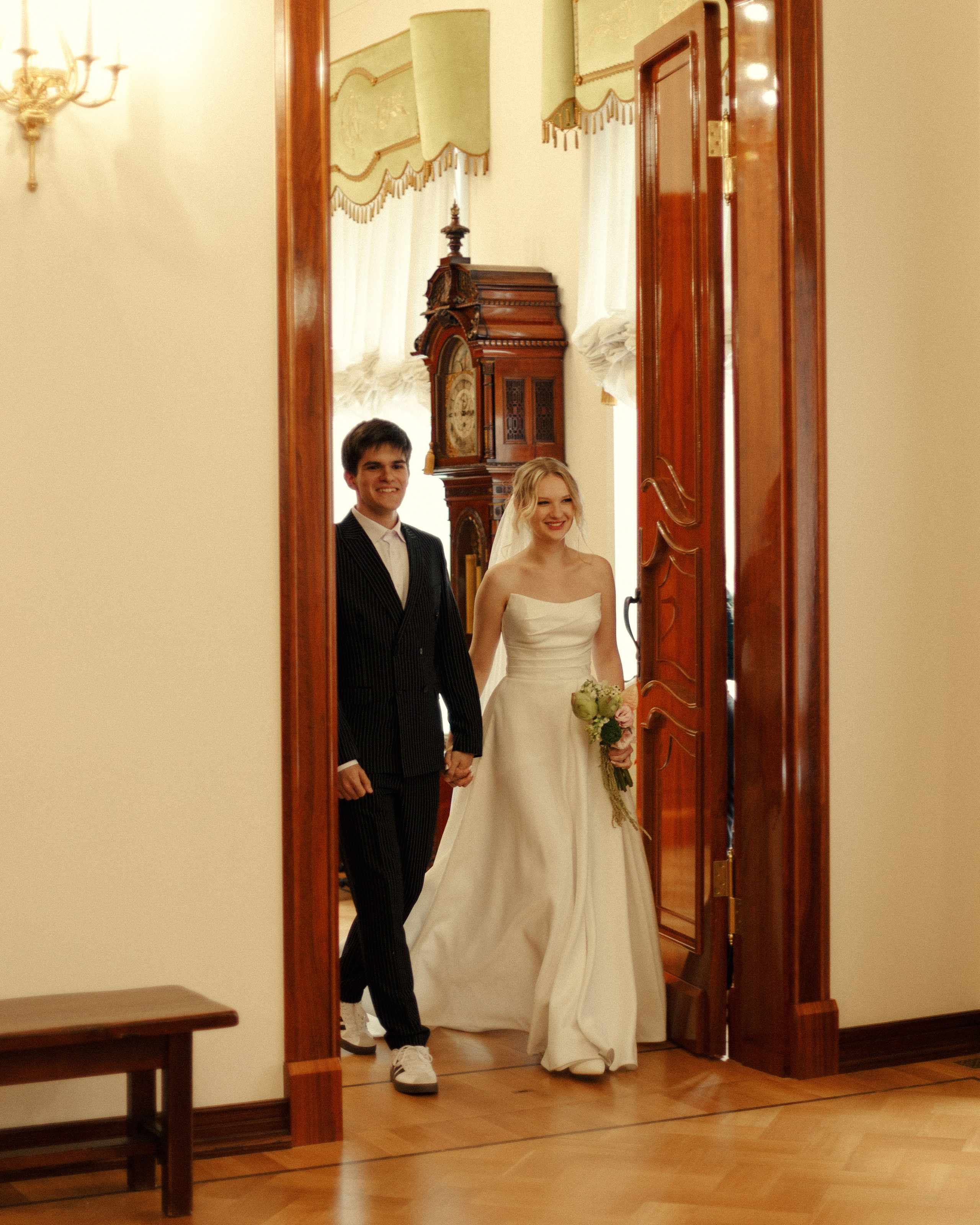 Вероника и Никита