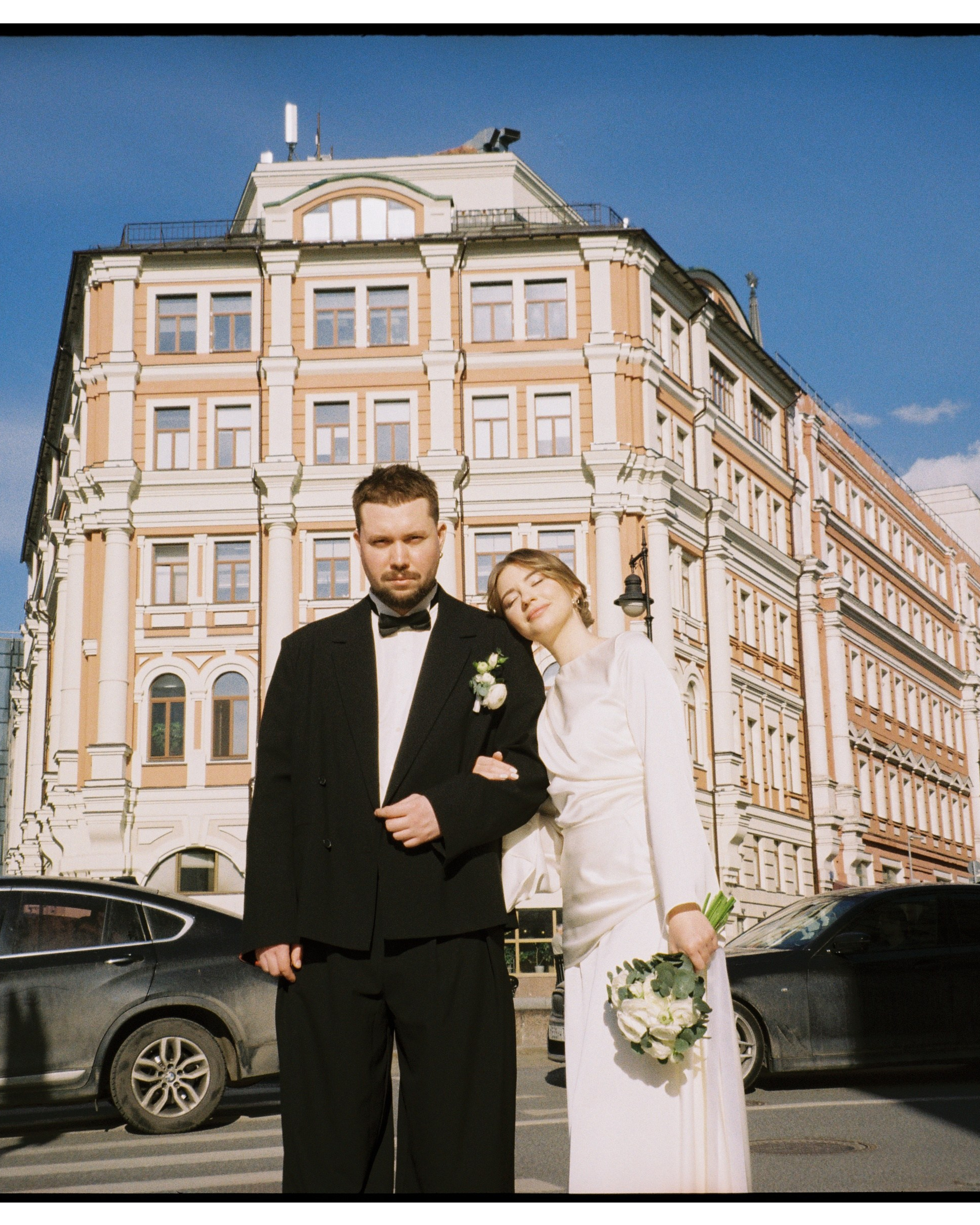 На&nbsp;плёнку (Илья и&nbsp;Алина)