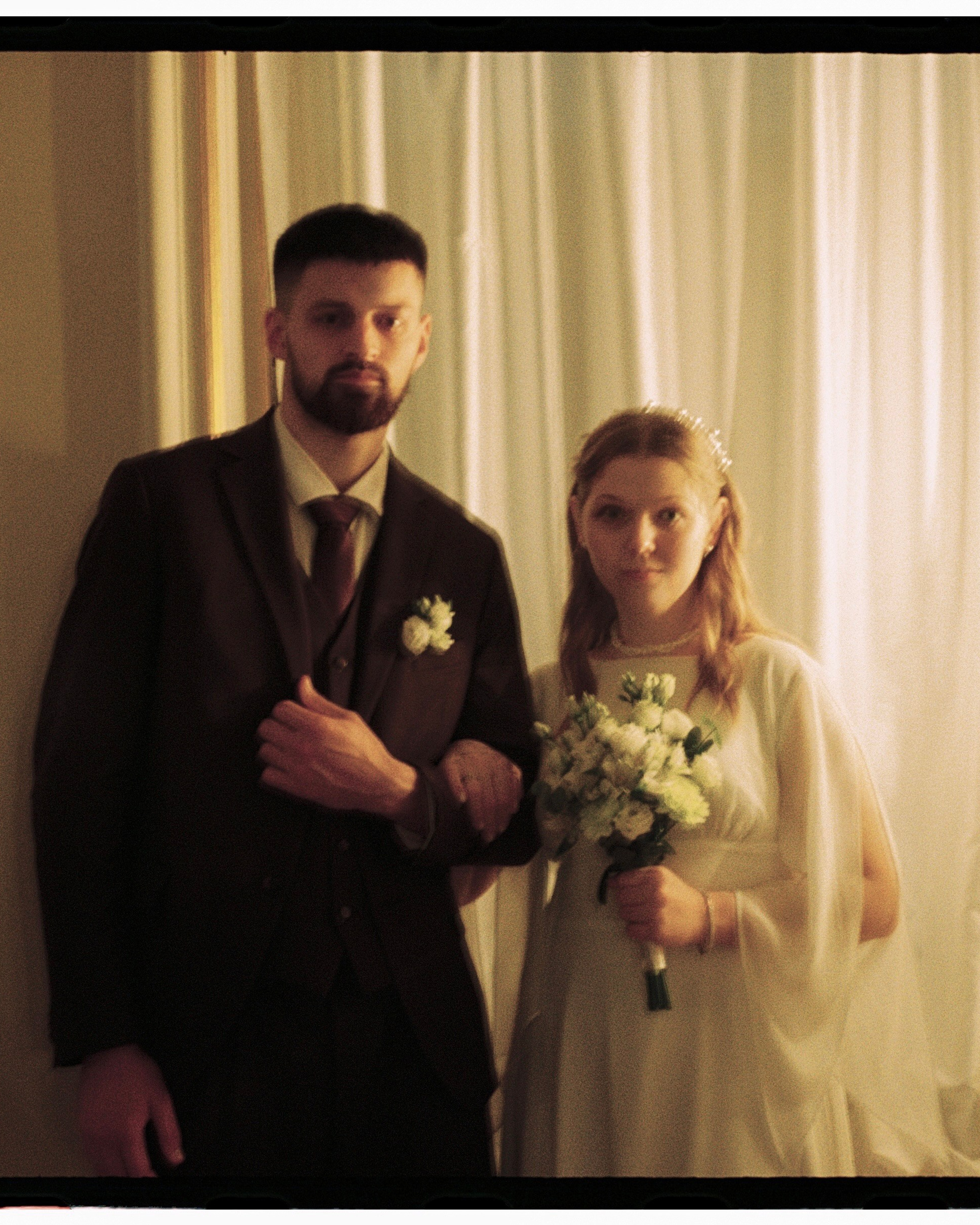 На плёнку (Коля и Лера)