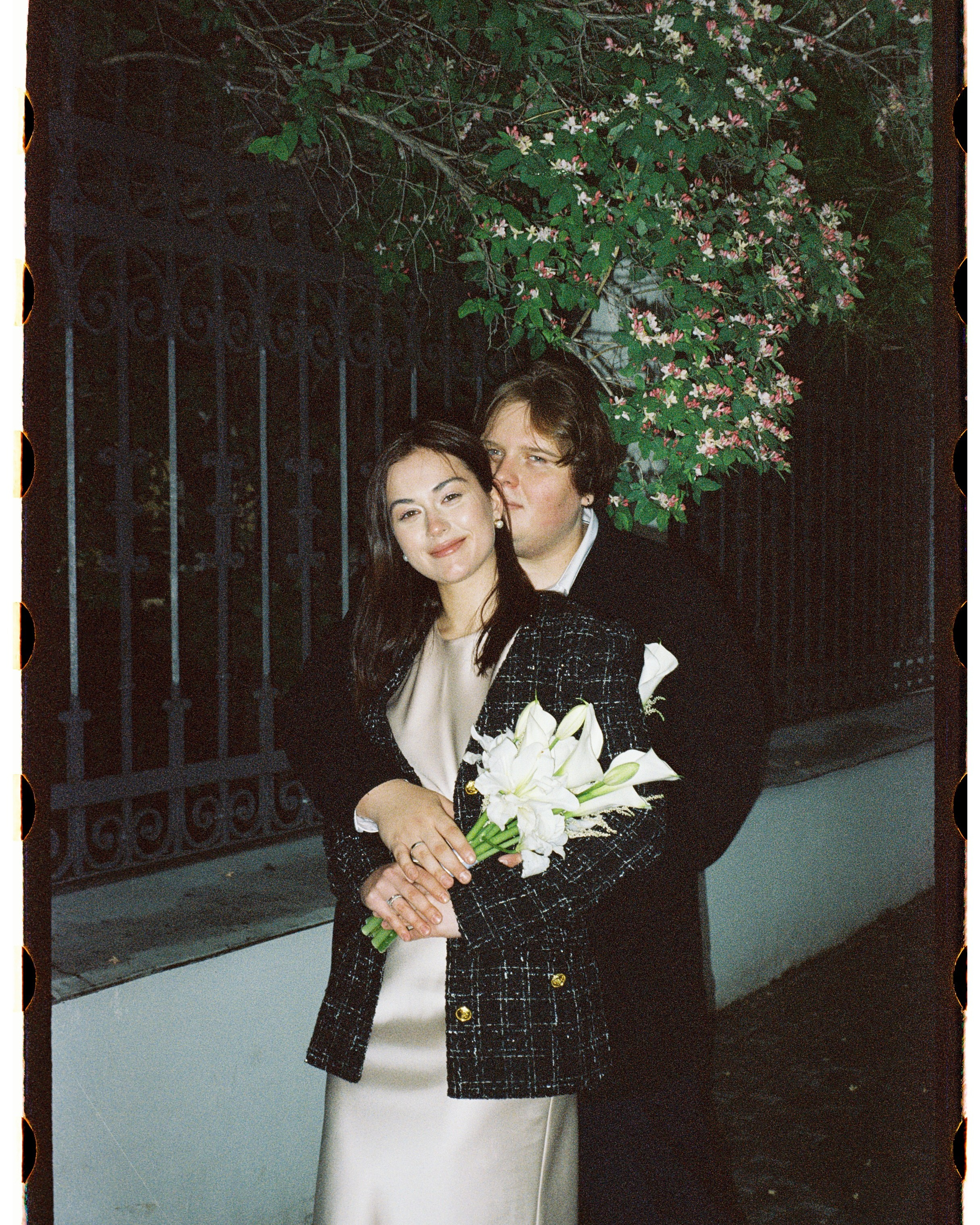 На плёнку (Андрей и Дарья)