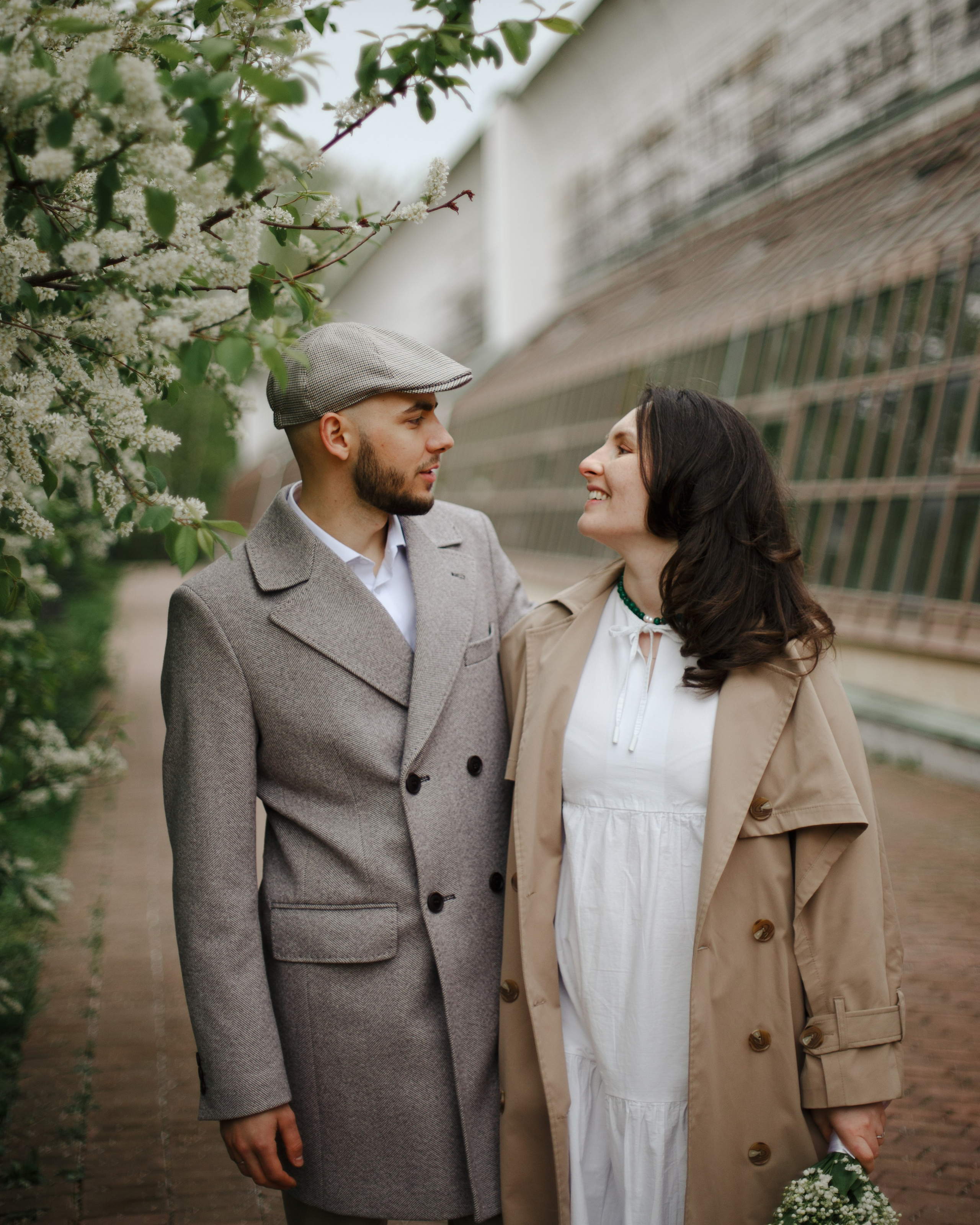 Максим и Алина