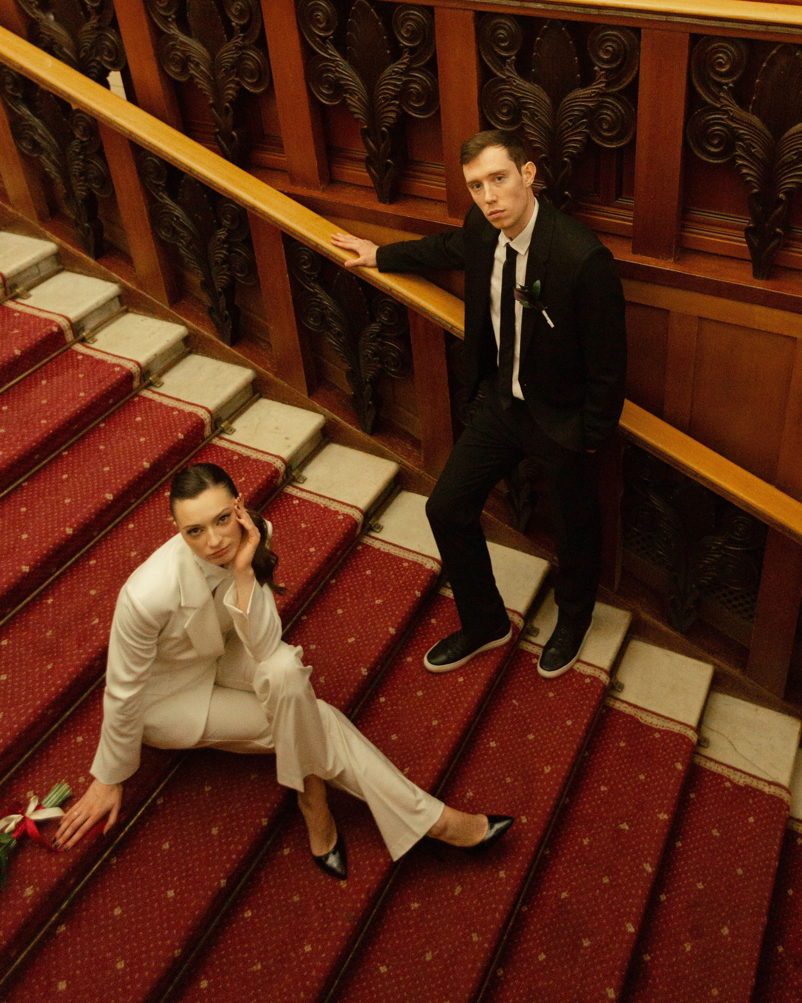 Вика и Эдик