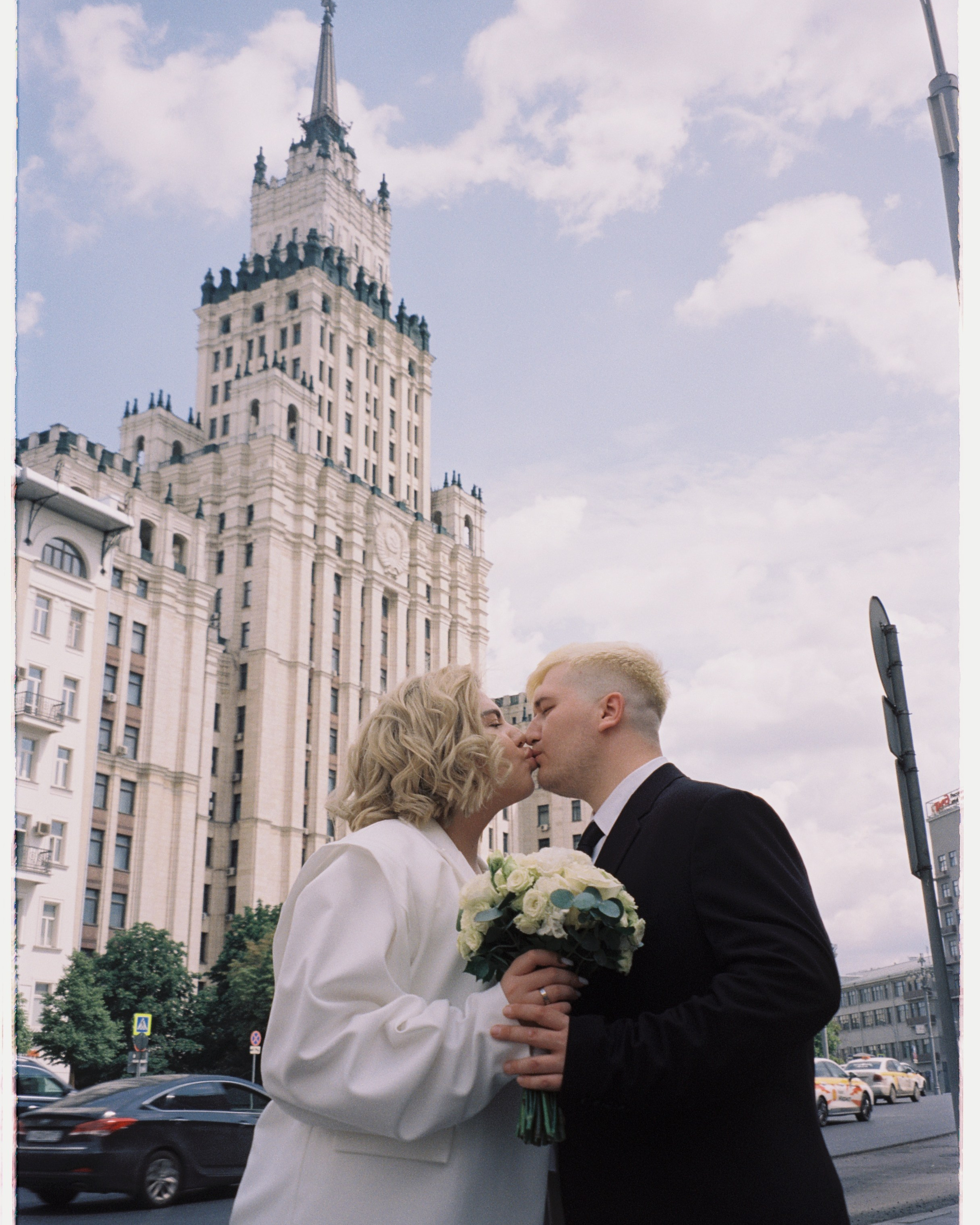 На плёнку (Даша и Лёша)