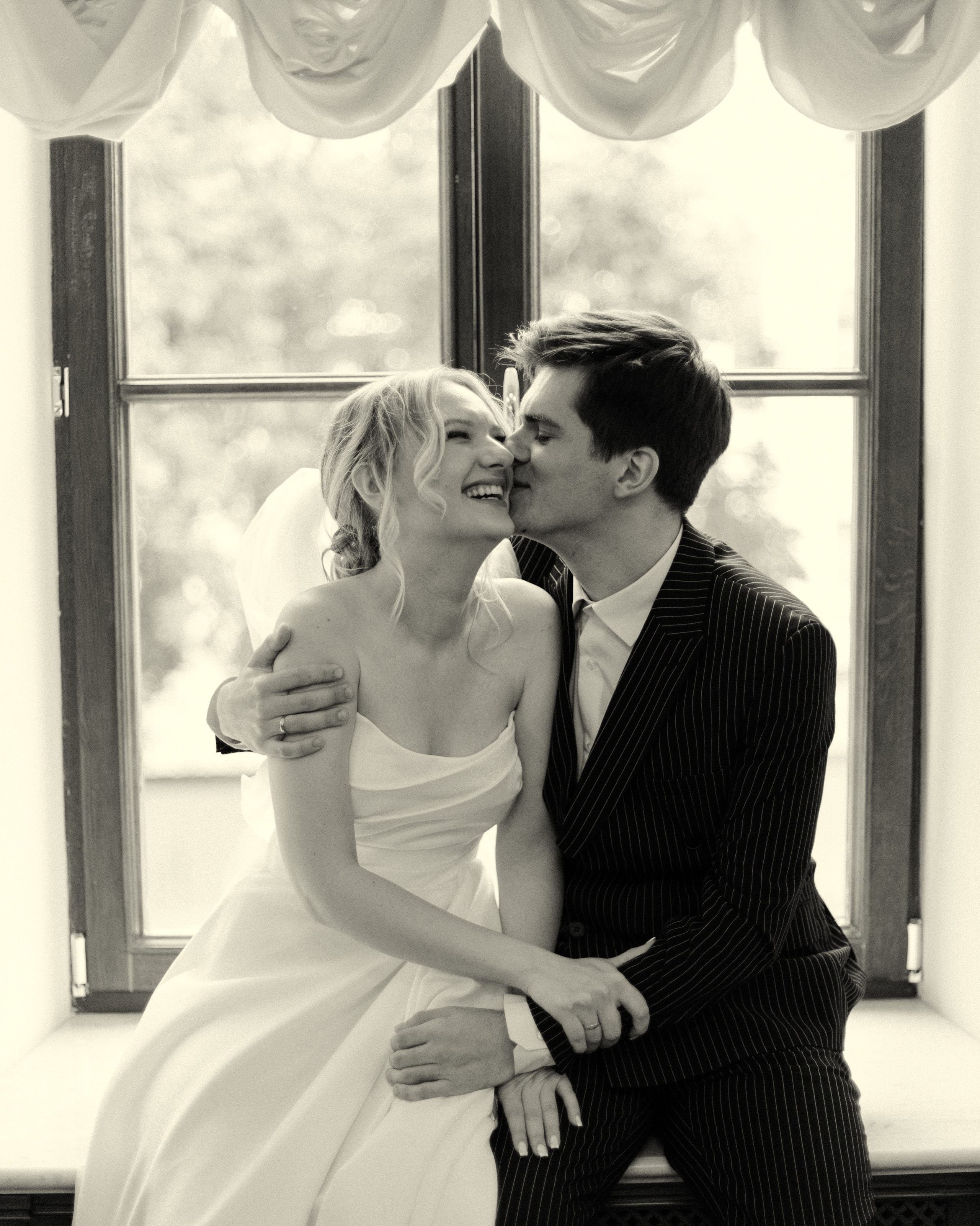 Вероника и Никита