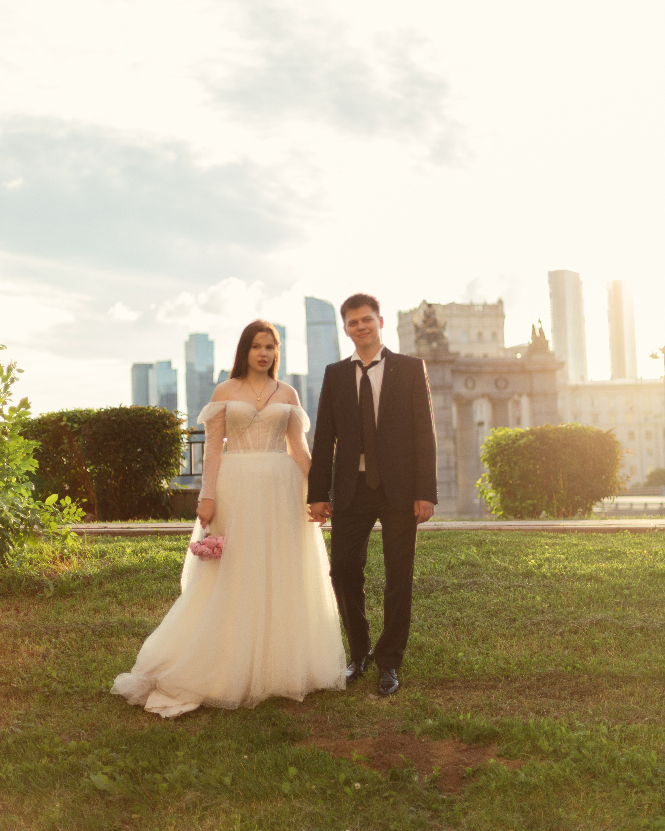 Мария и Сергей