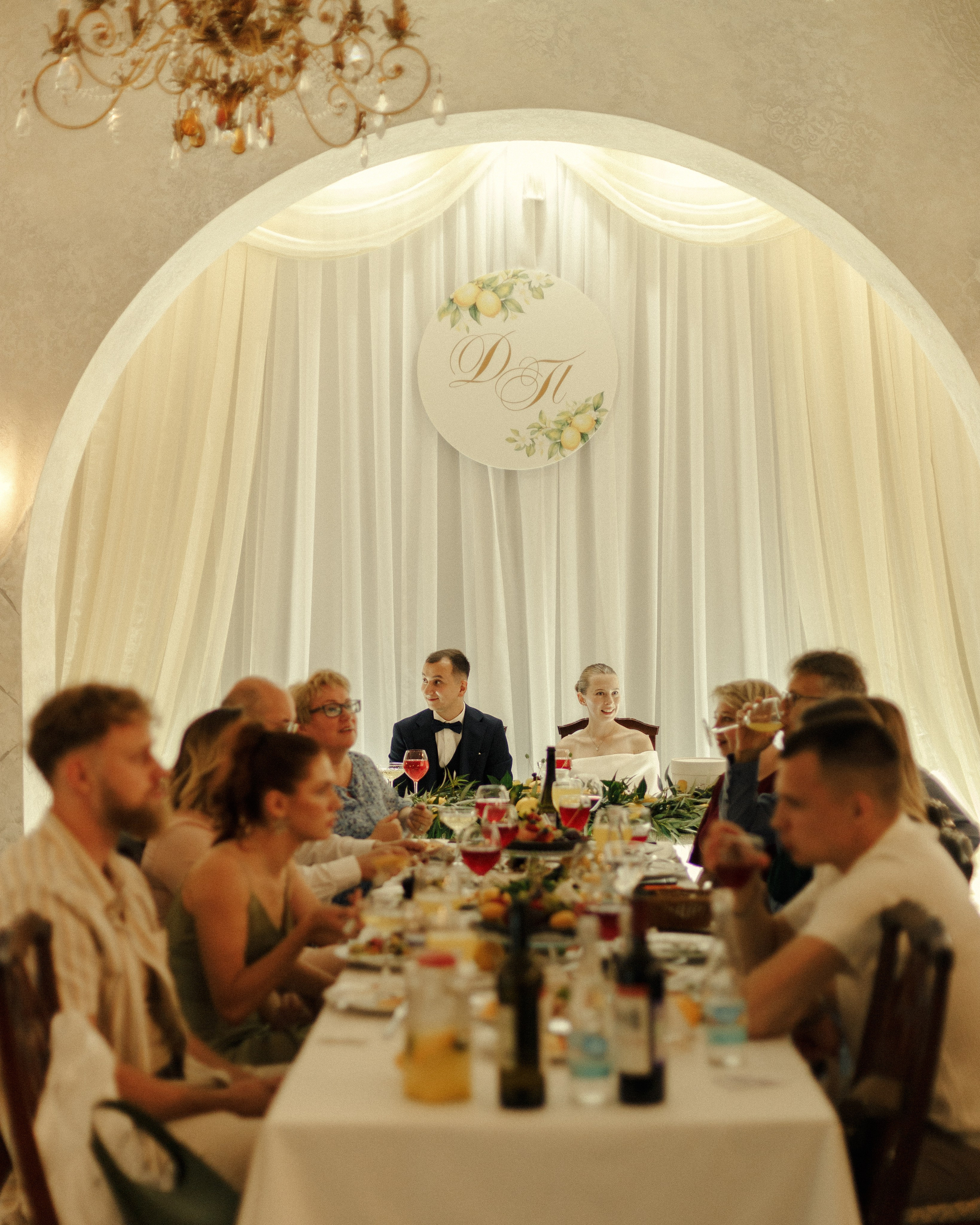 Полина и Денис