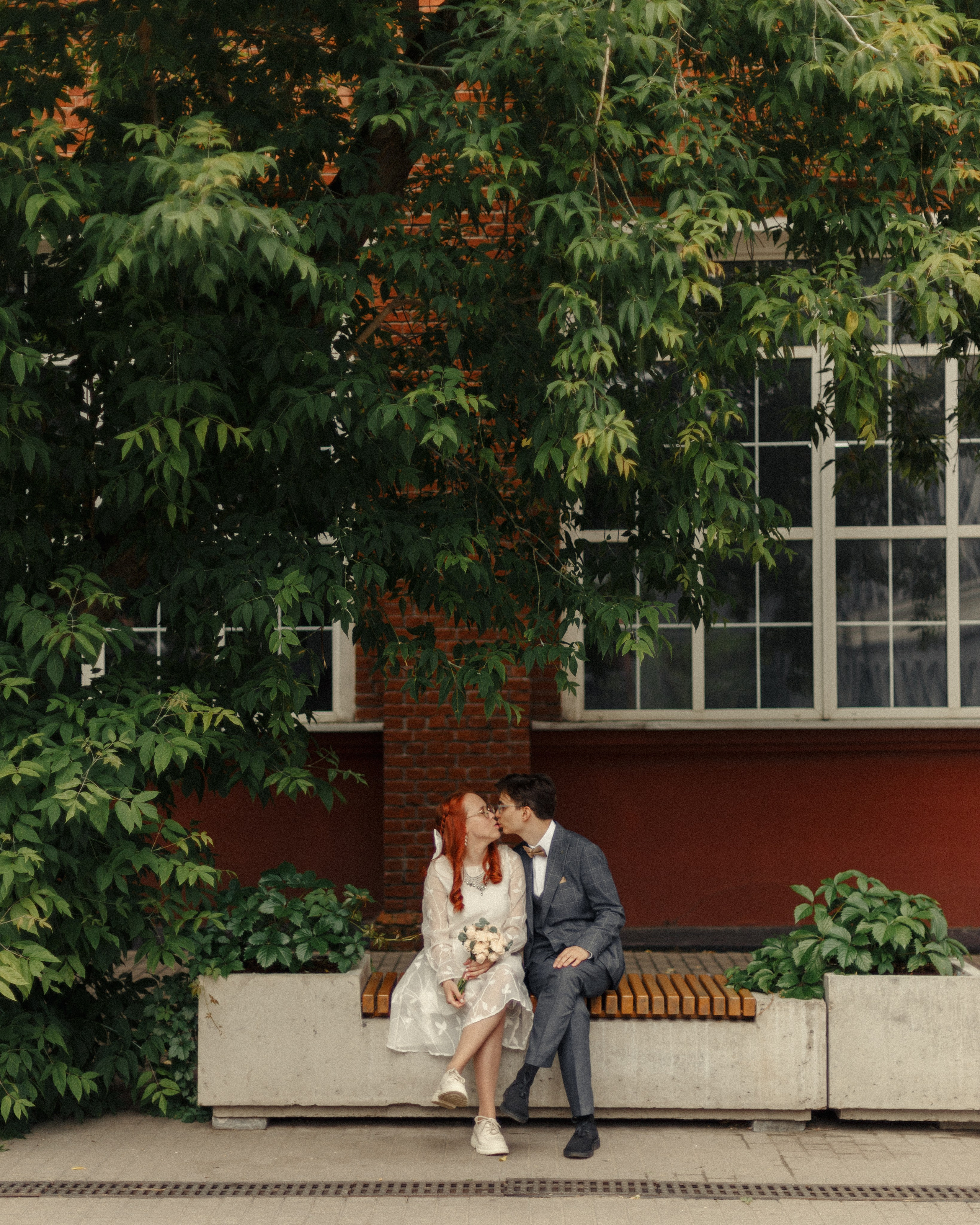 Женя и Иван