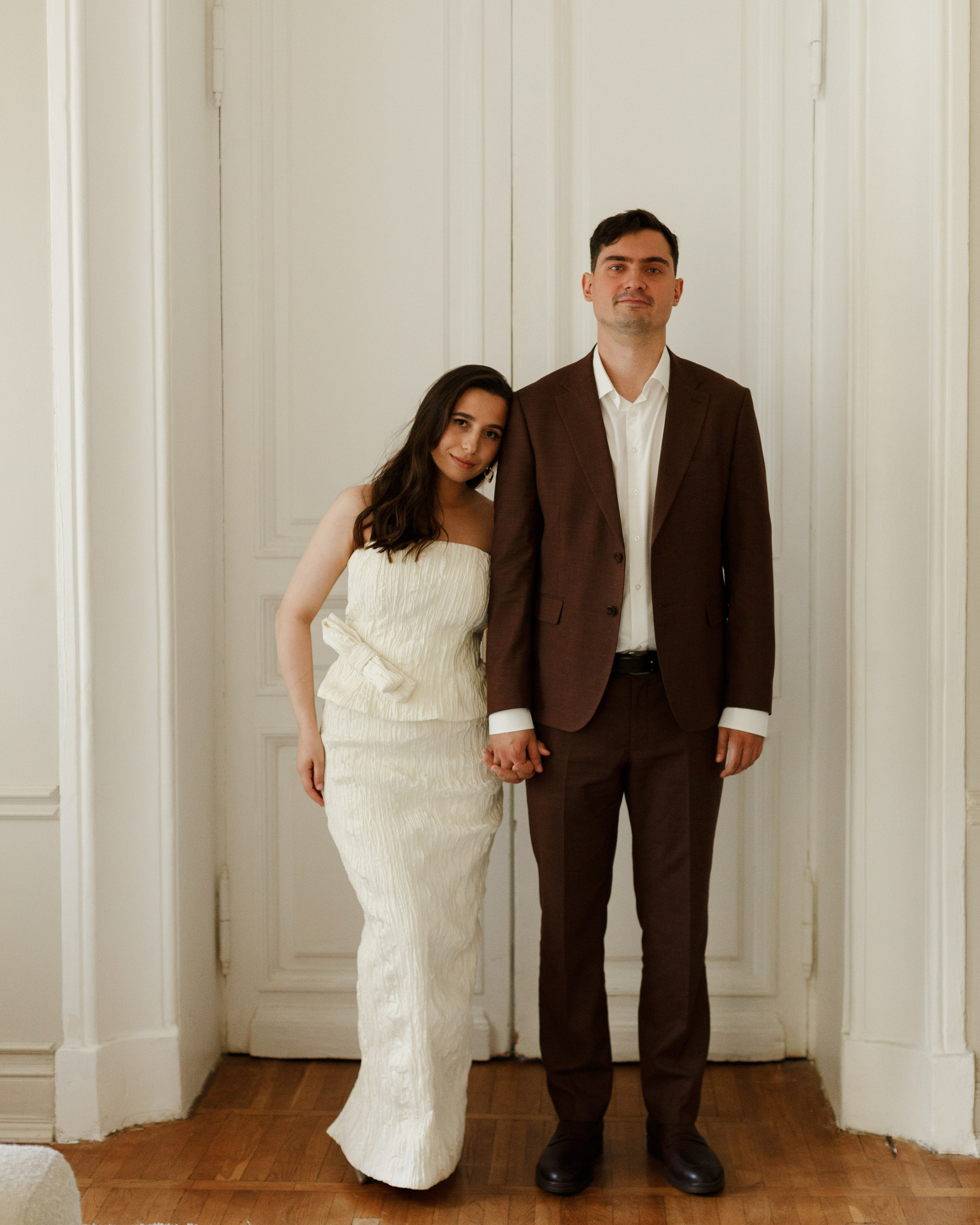 Люба и Максим