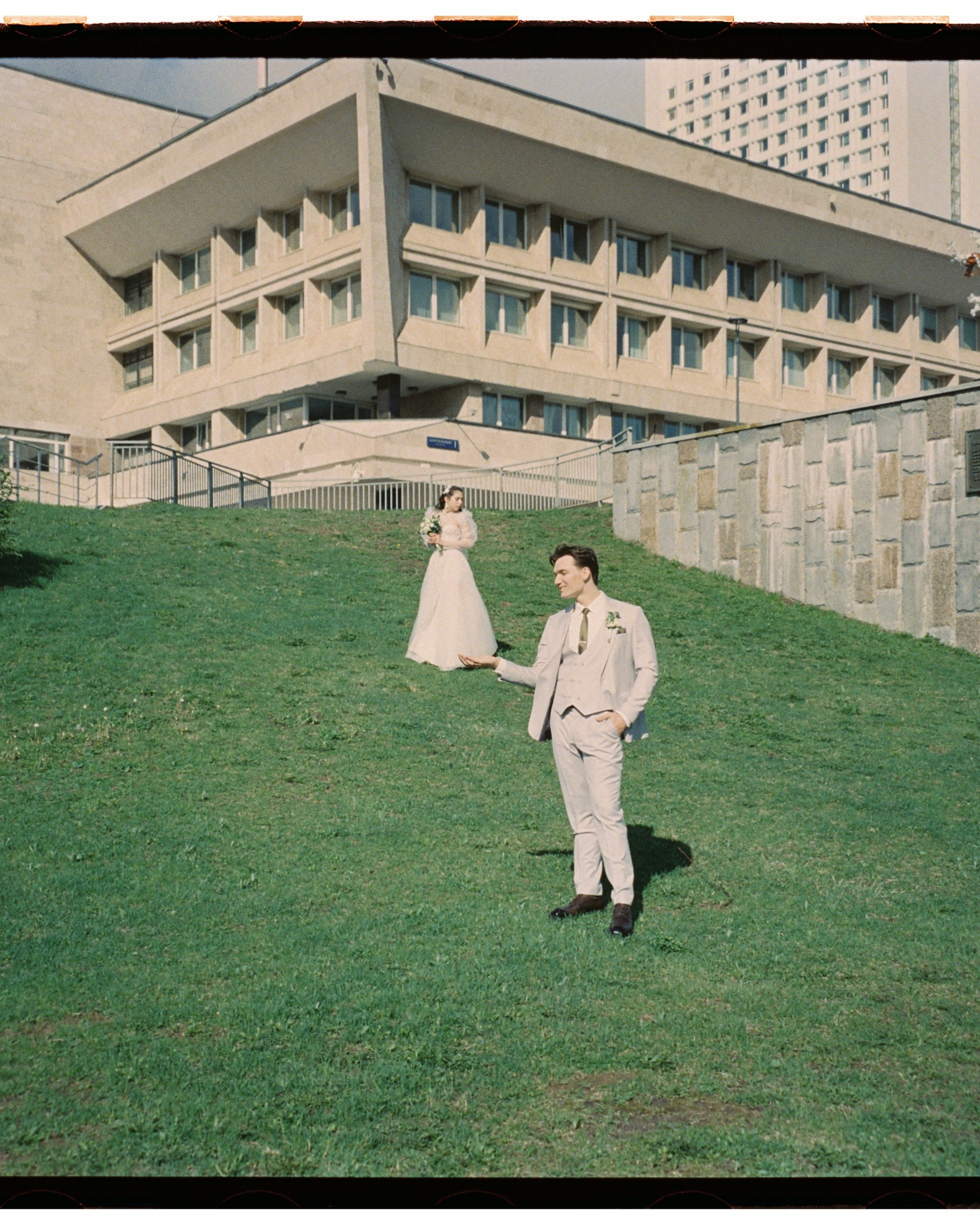 На Плёнку (Серёжа и Анастасия)