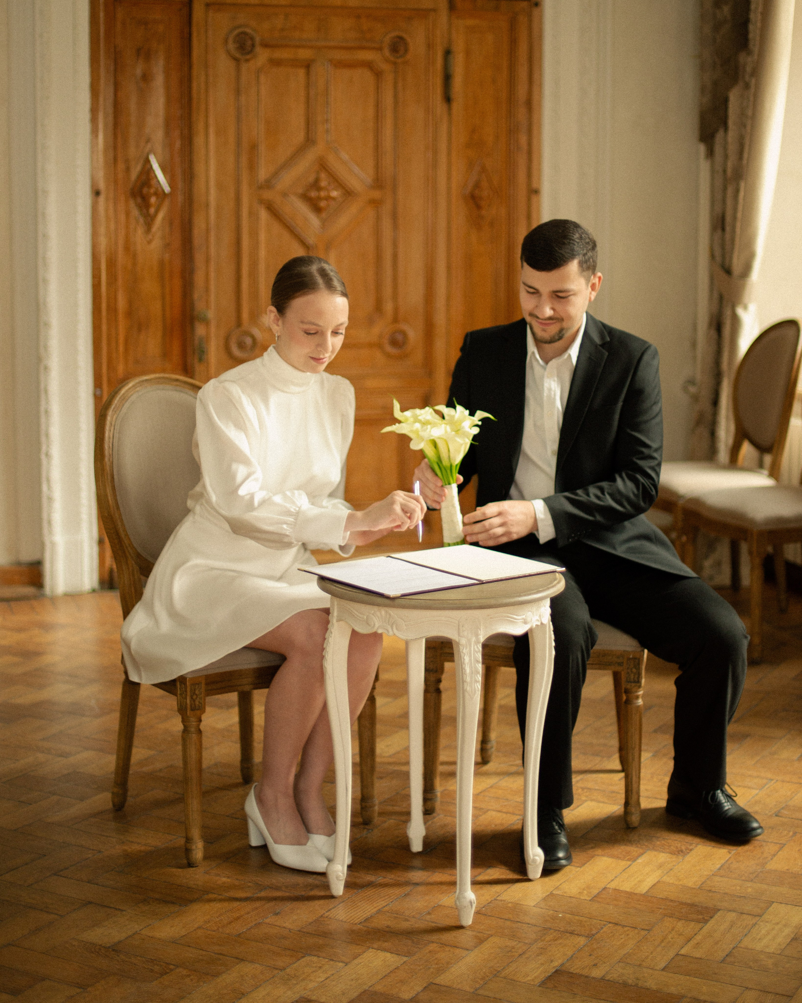 Анастасия и Илья