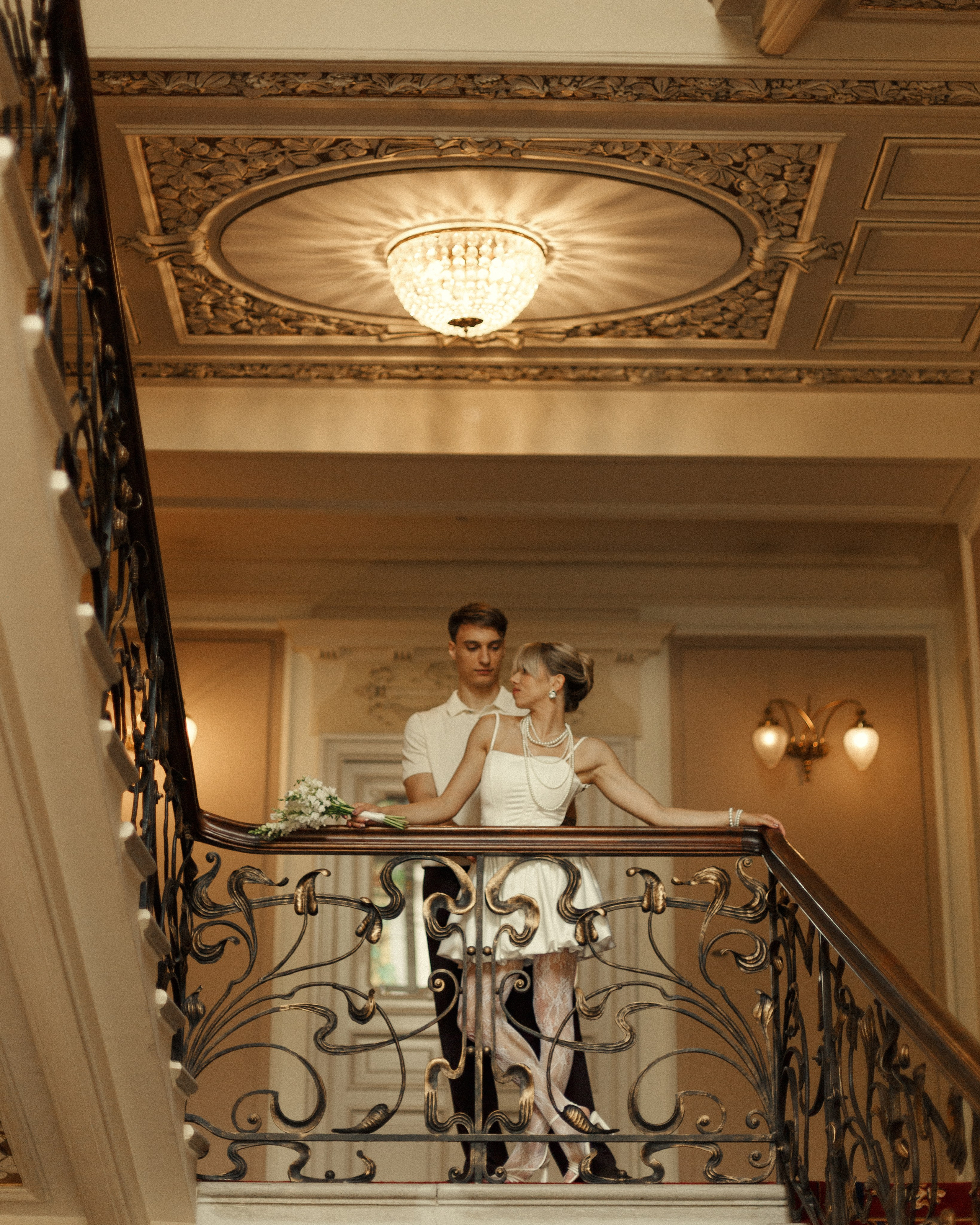 Полина и Рома