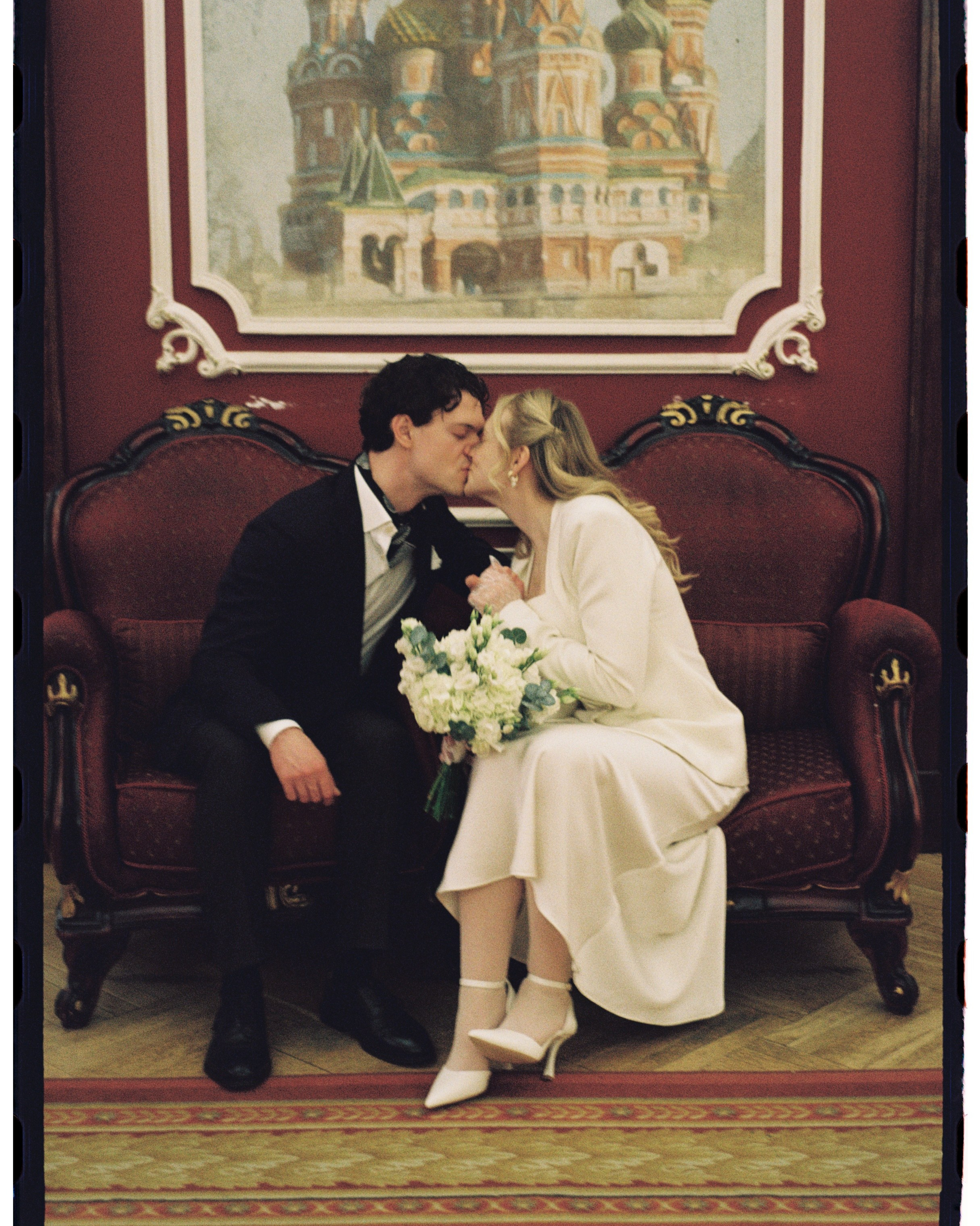 На плёнку (Таня и Матвей)