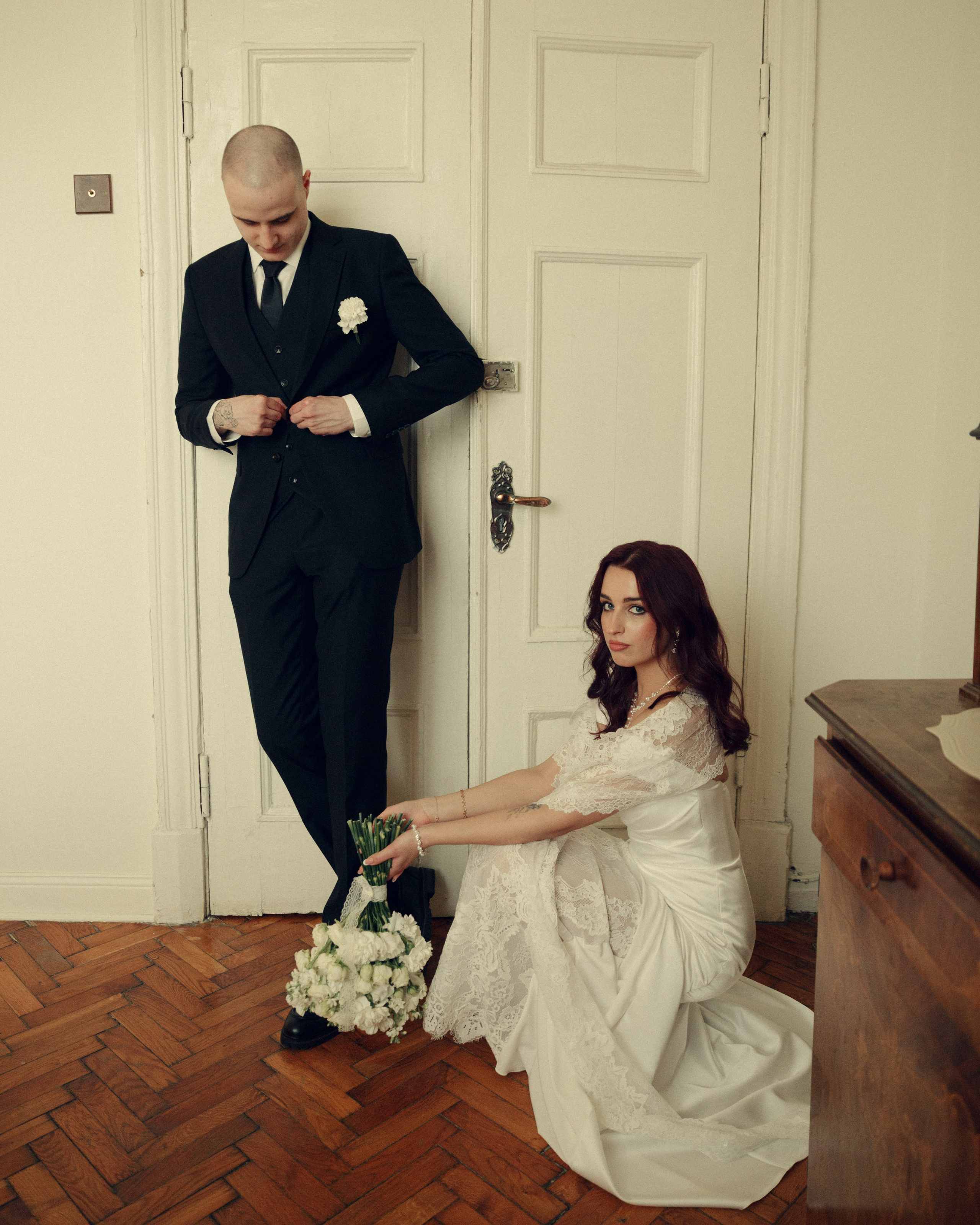 Маша и&nbsp;Олег