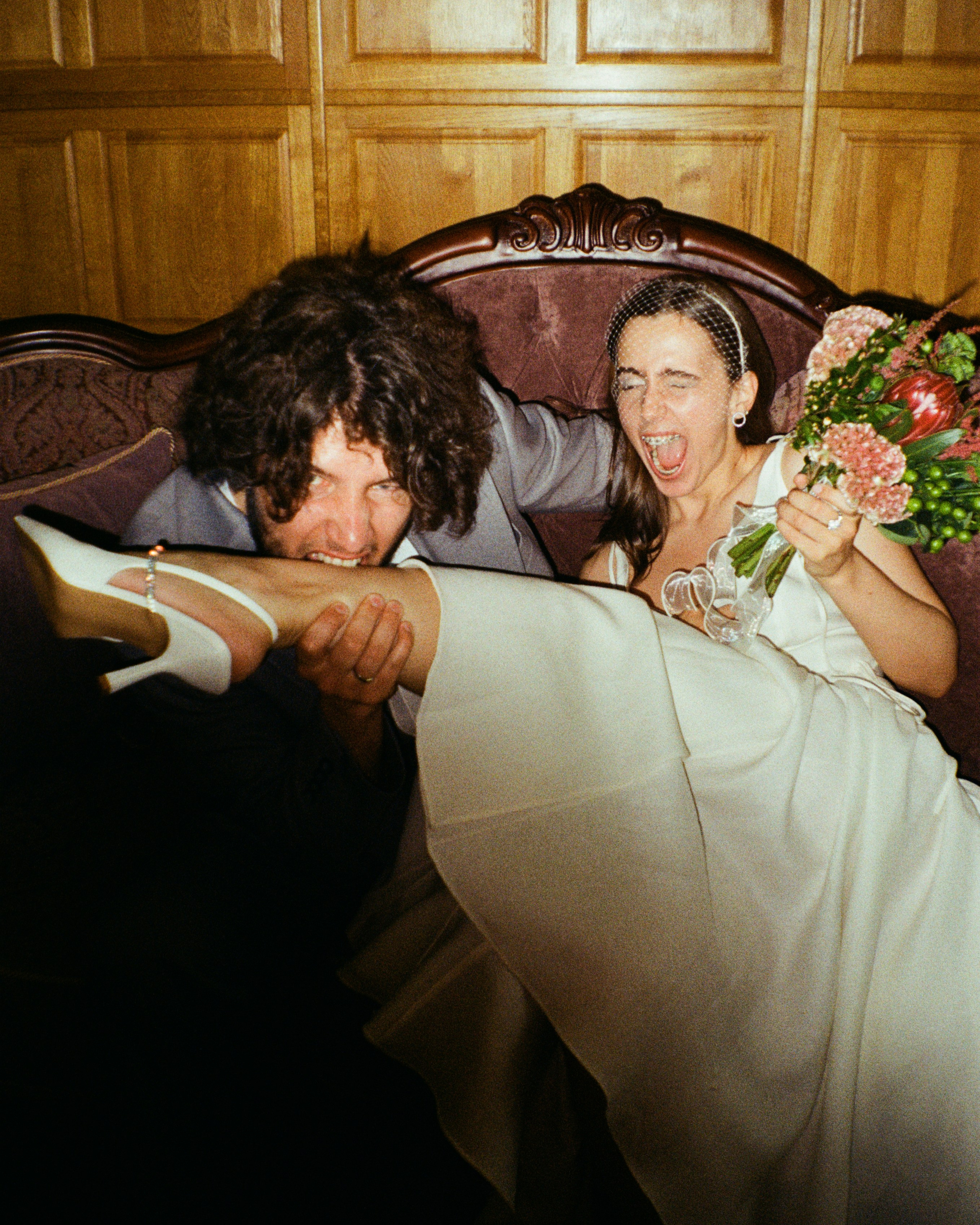 На Плёнку (Лана и Даниил)