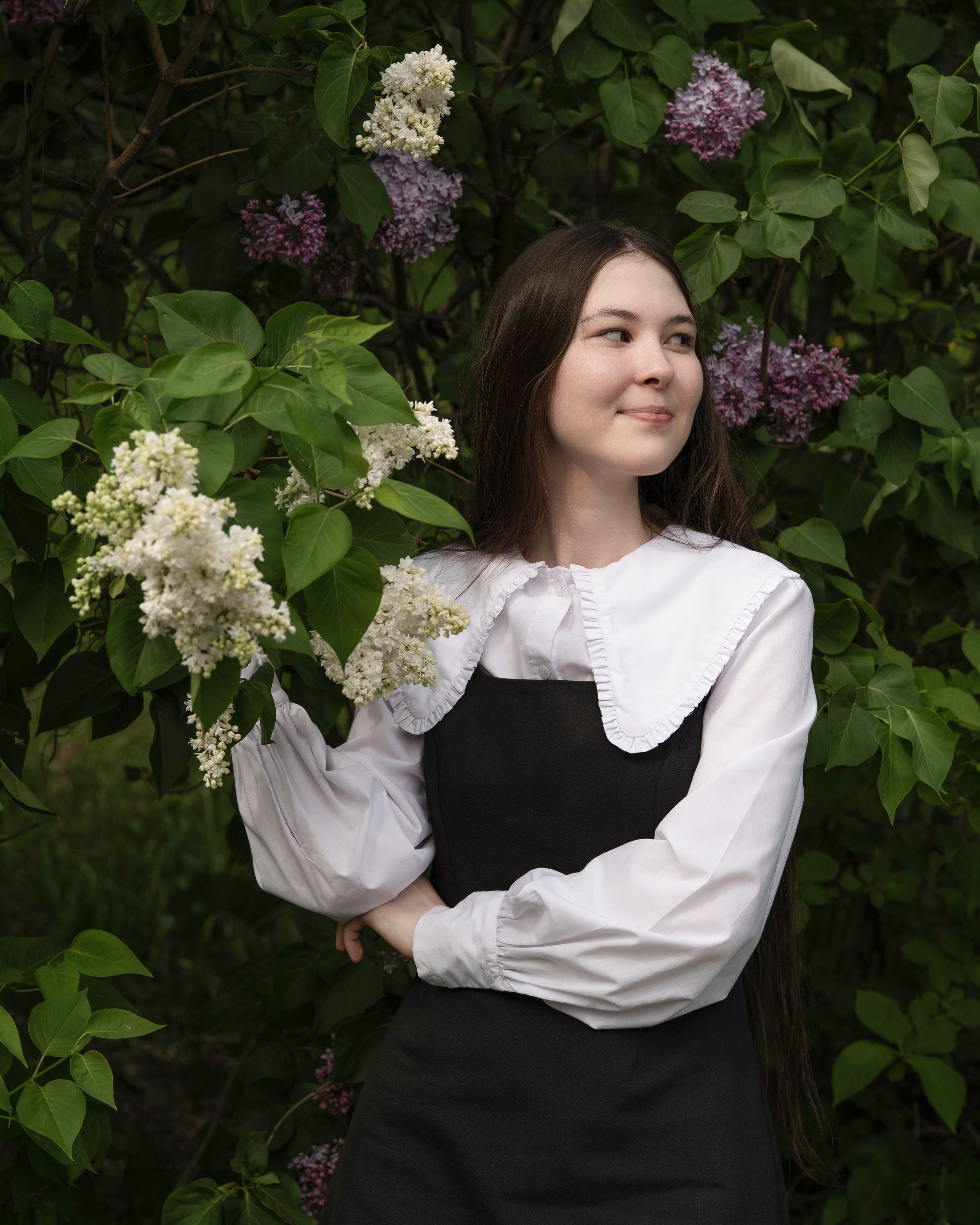 Весенняя фотосессия