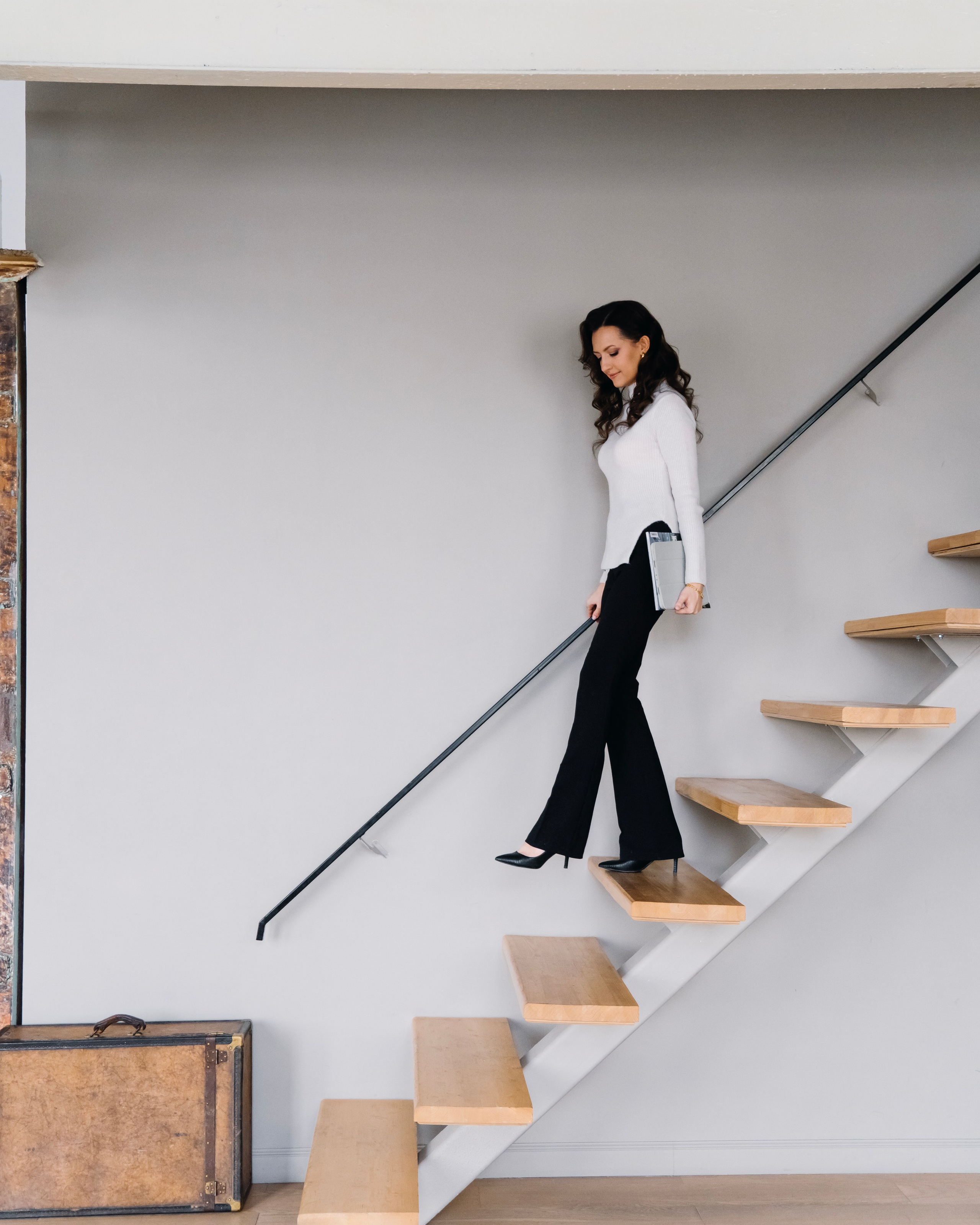 Алина_интерьерные скетчи