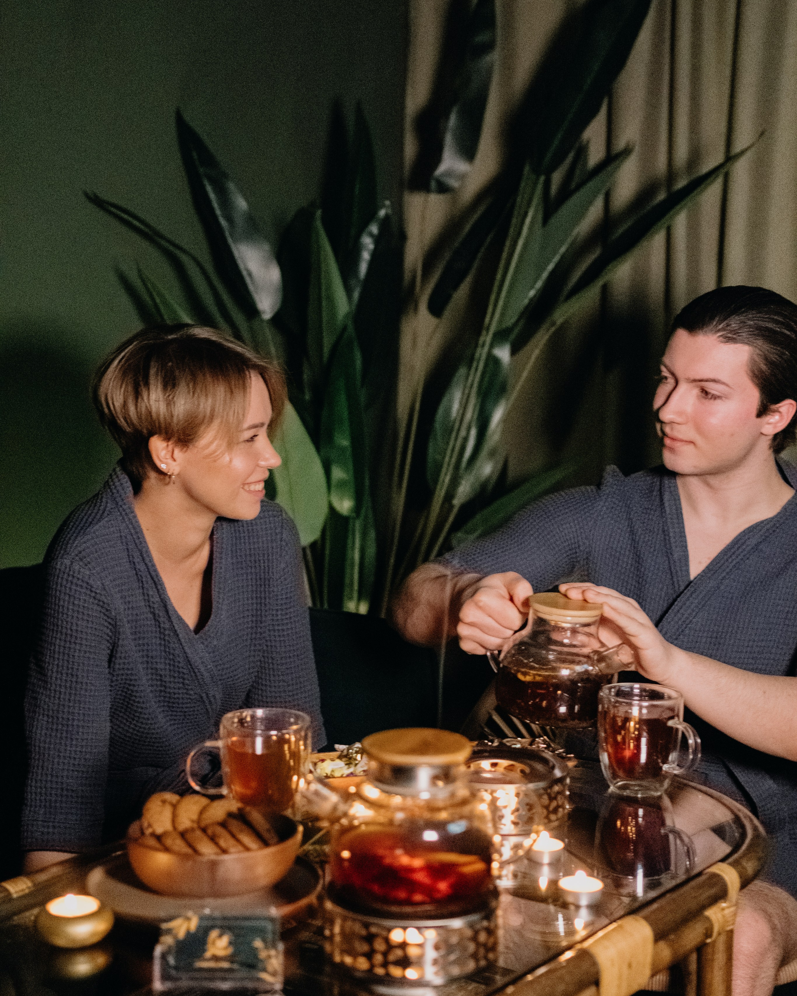 ТАЙСКИЙ СПА