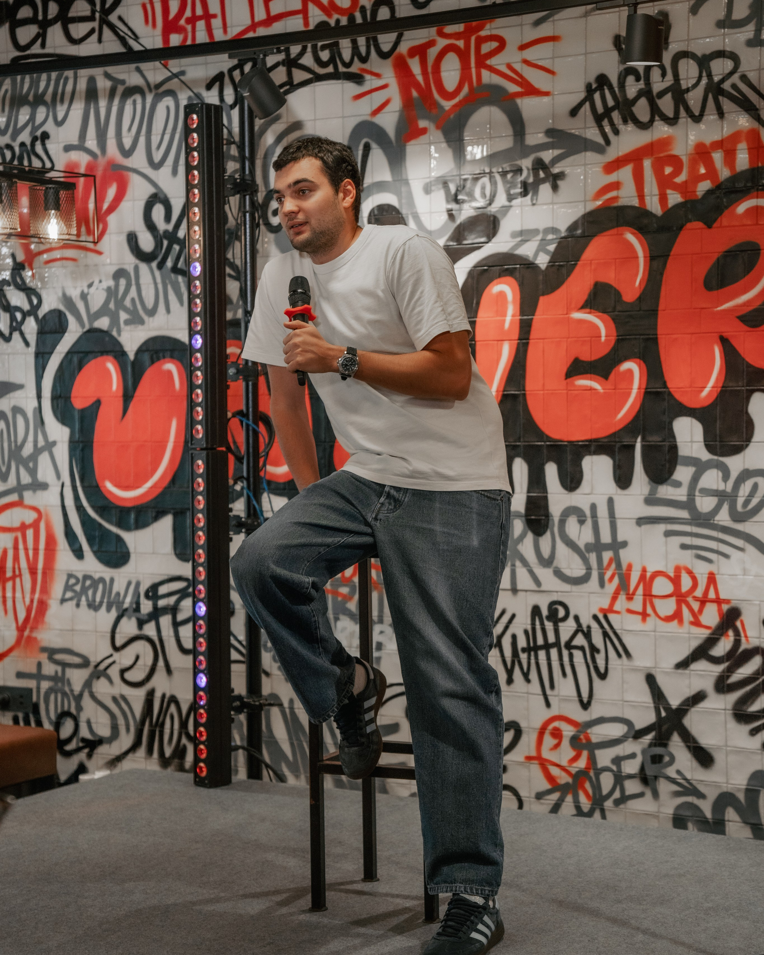 Стэндап_Братья Караваевы