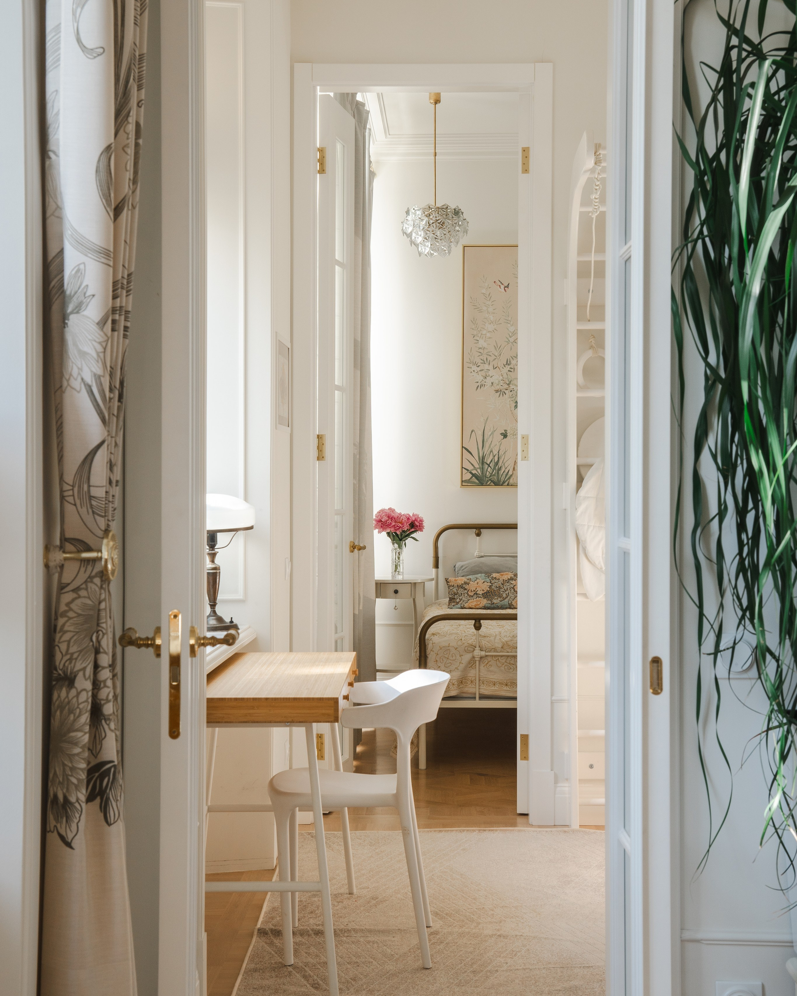 Квартира с анфиладой