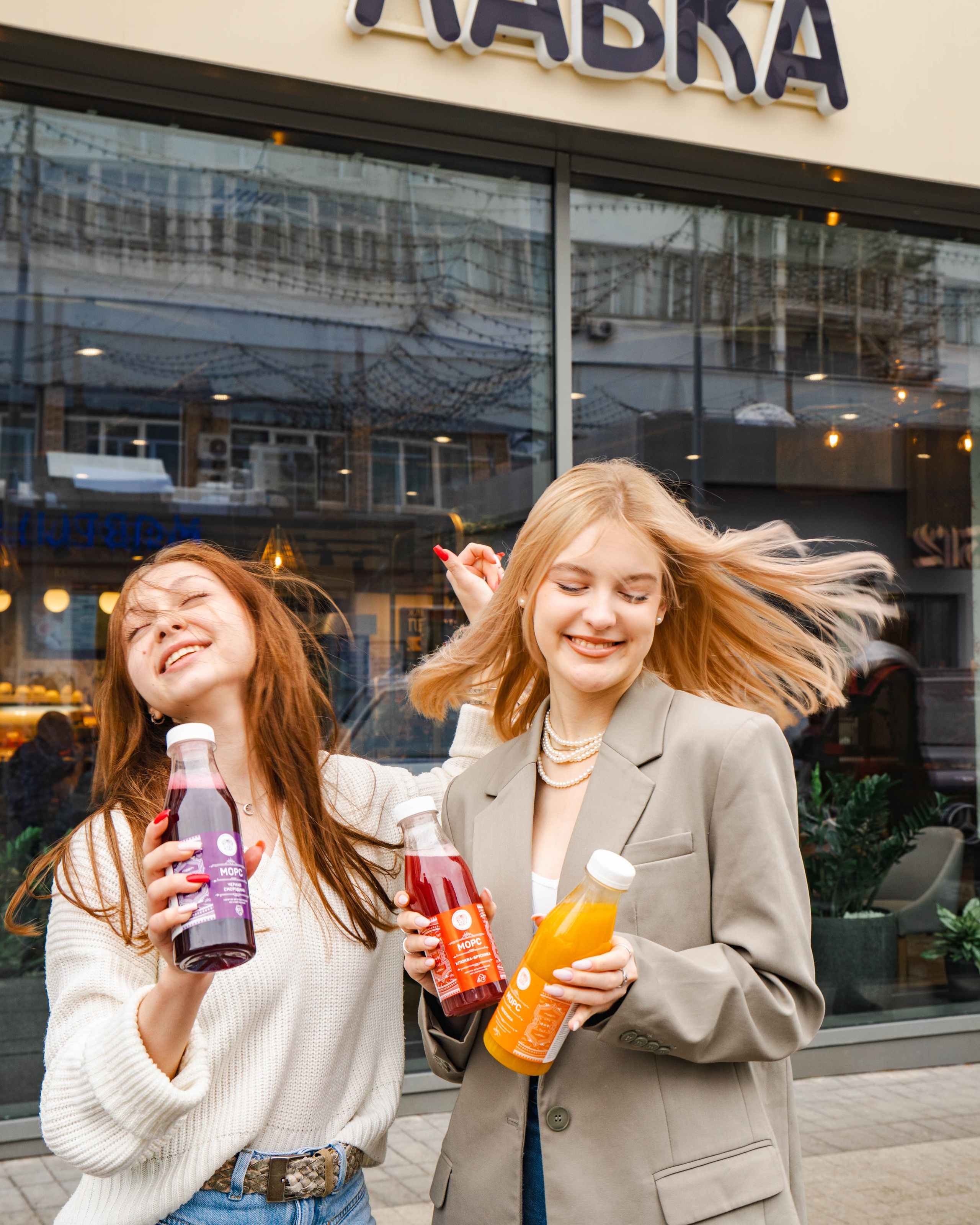 БРАТЬЯ КАРАВАЕВЫ