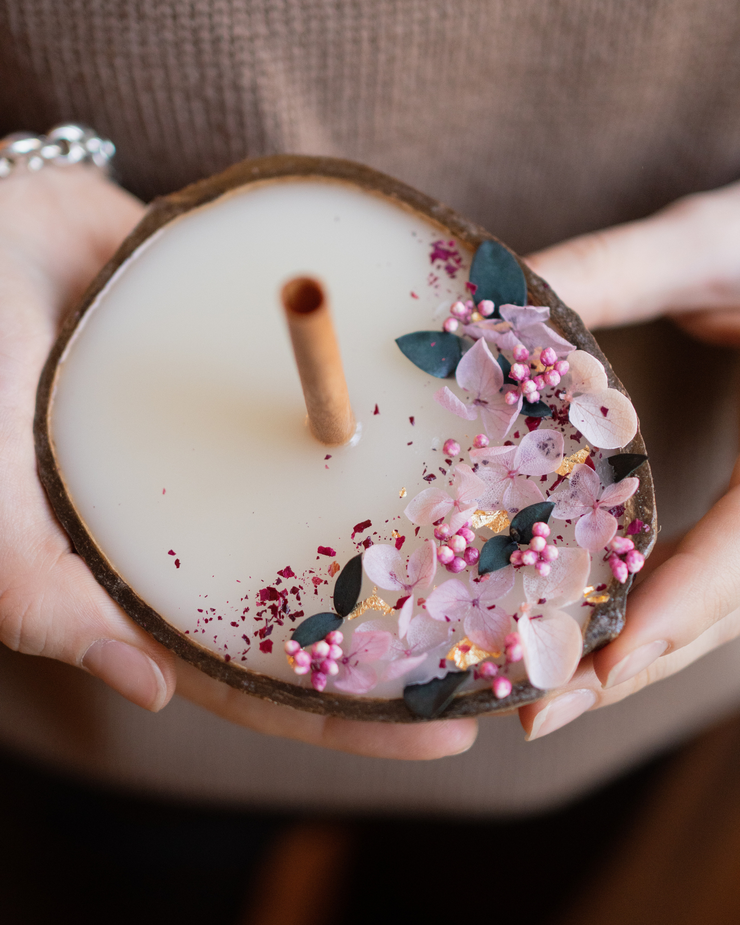 МАСТЕР_КЛАСС по свечам