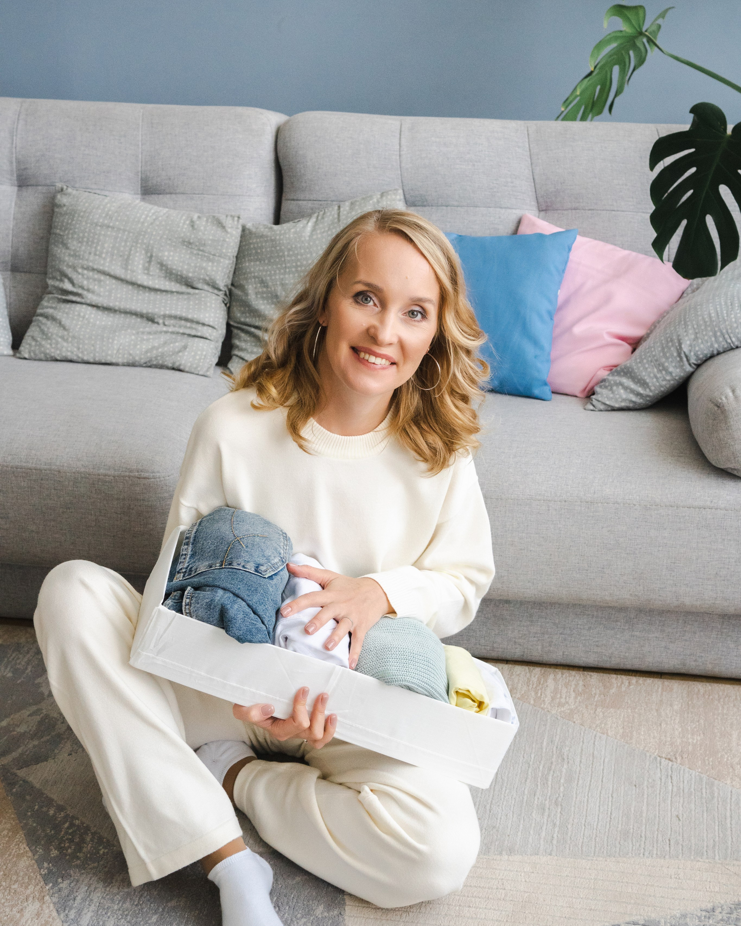 Наталья_организатор пространства