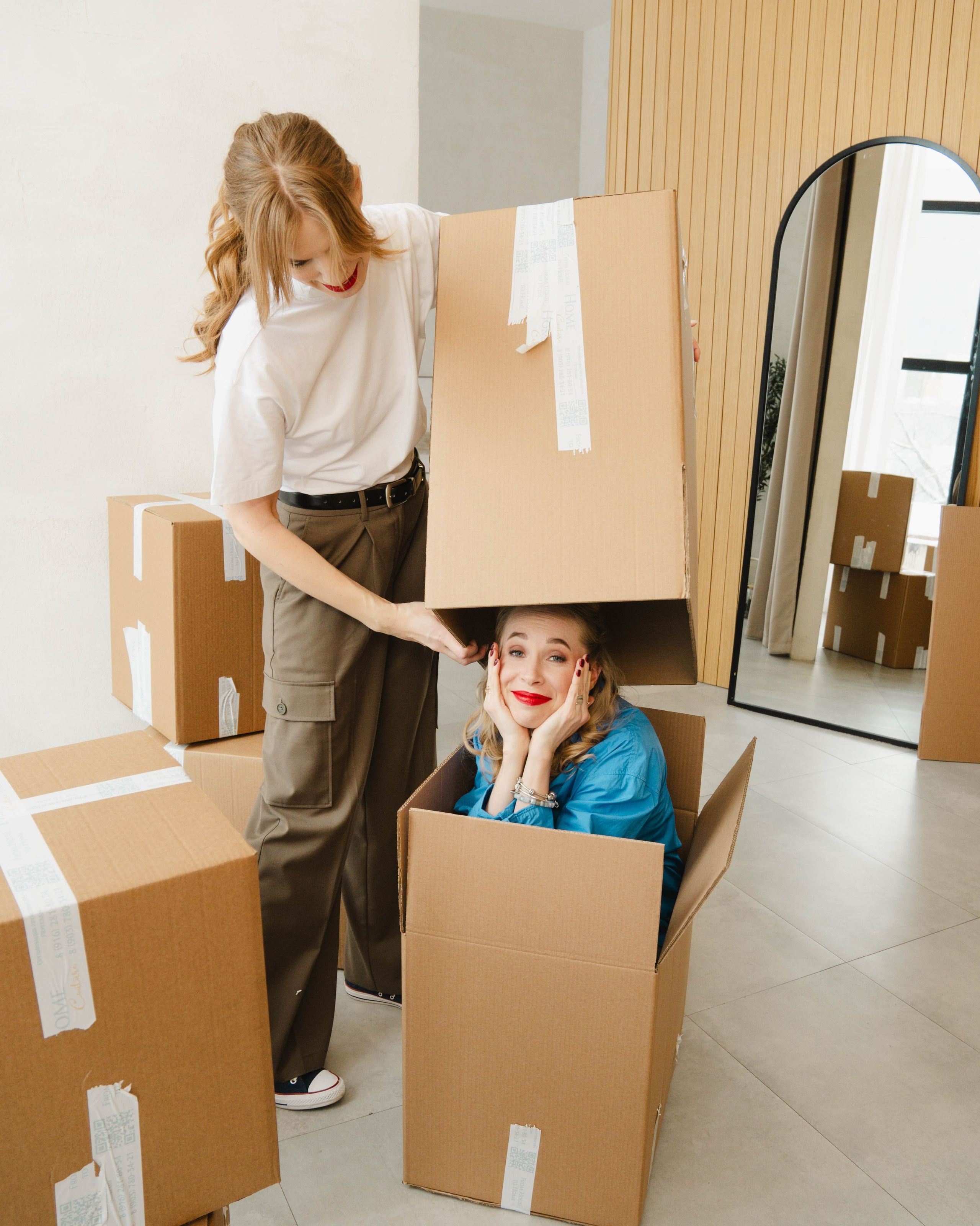 Организаторы пространства Home Couture