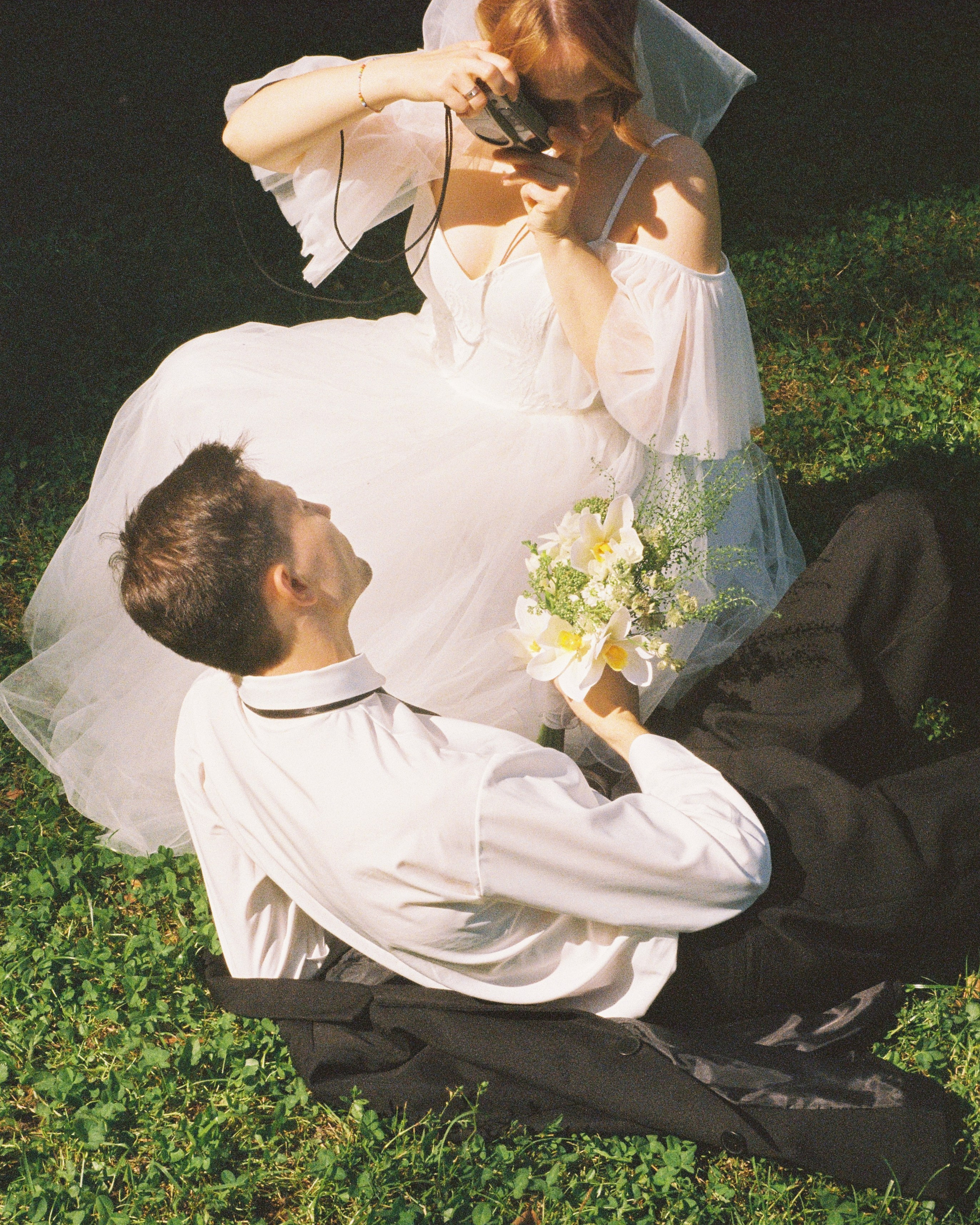 Свадебные съемки