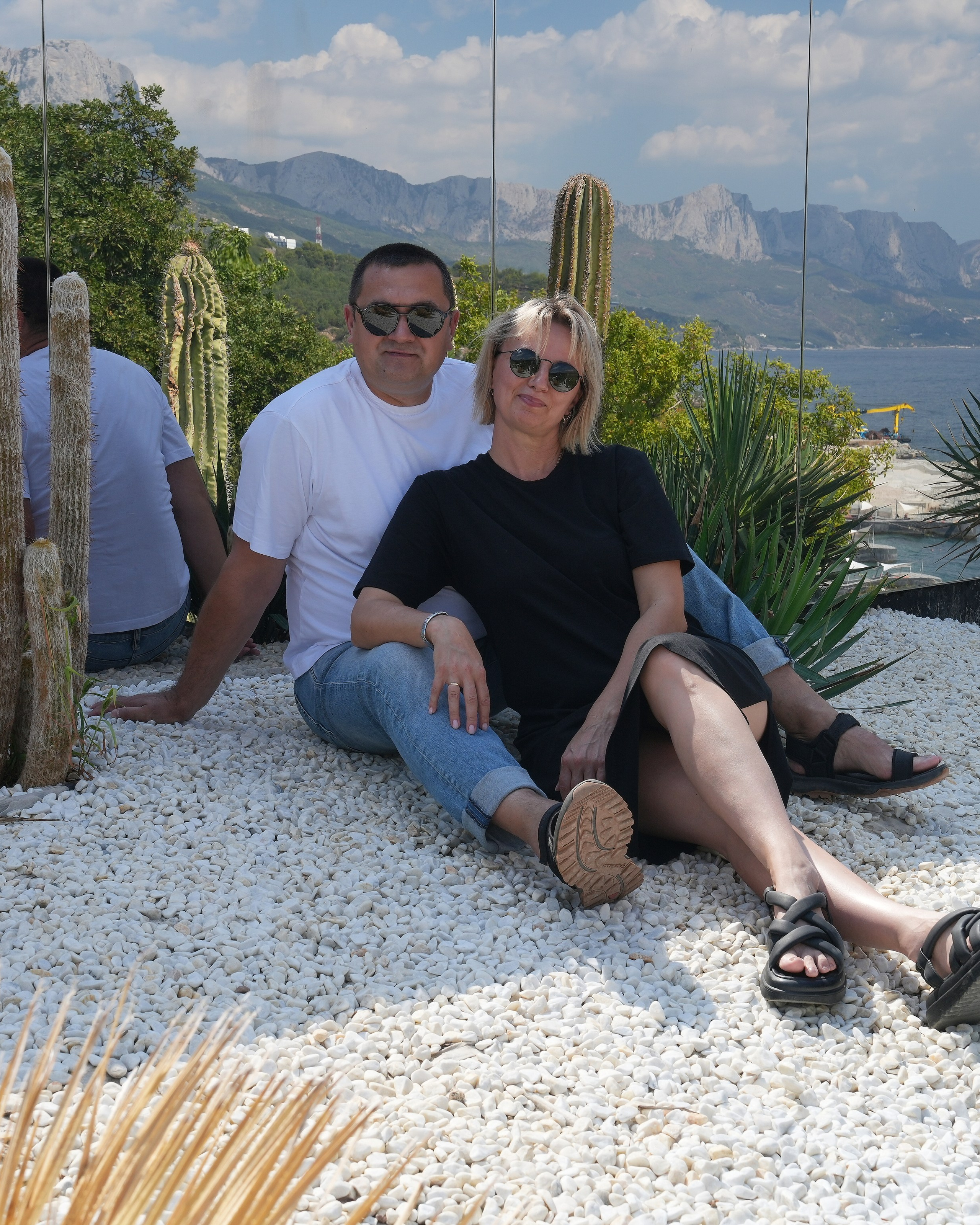 Семейная прогулка 4 человека