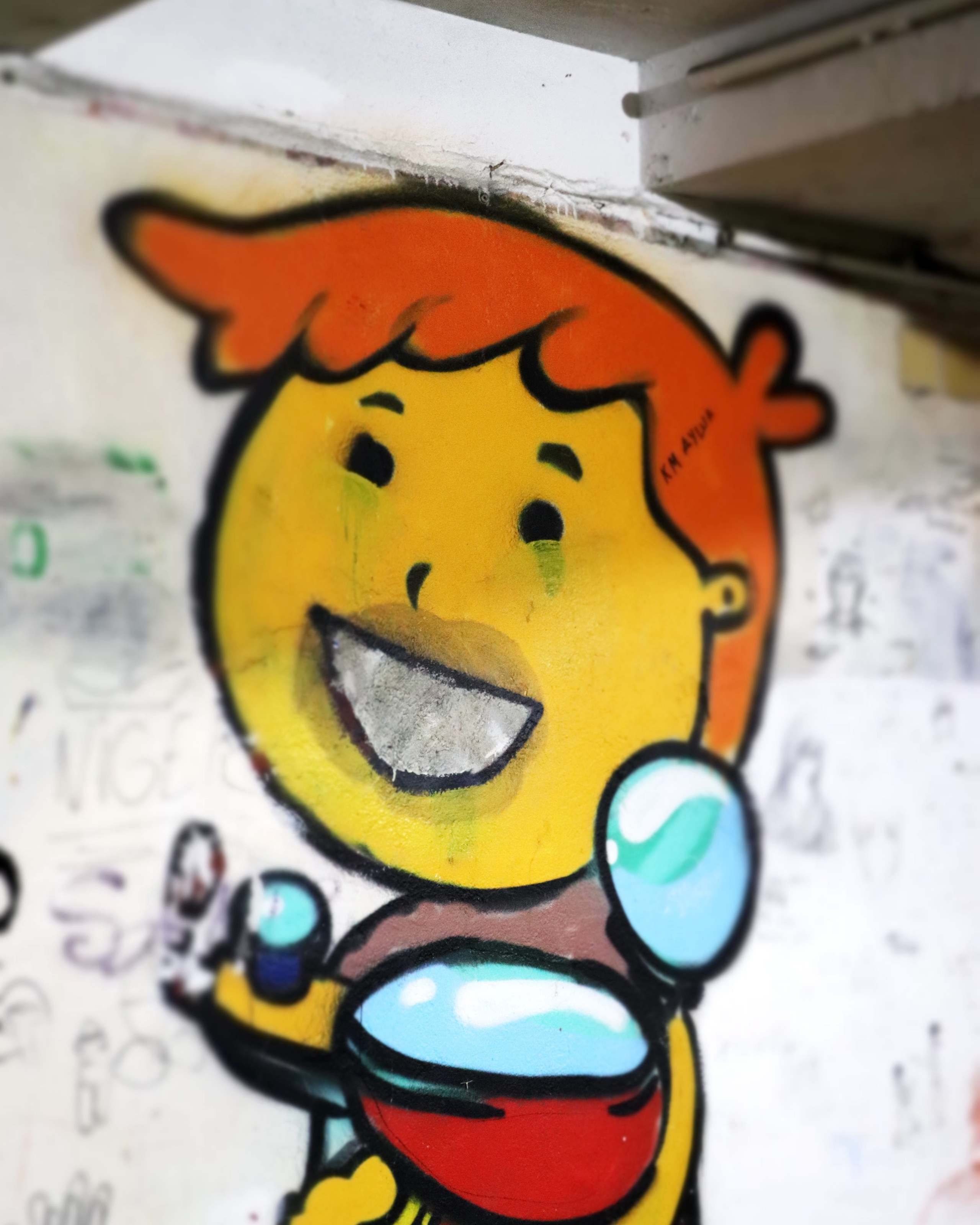 Уличное творчество