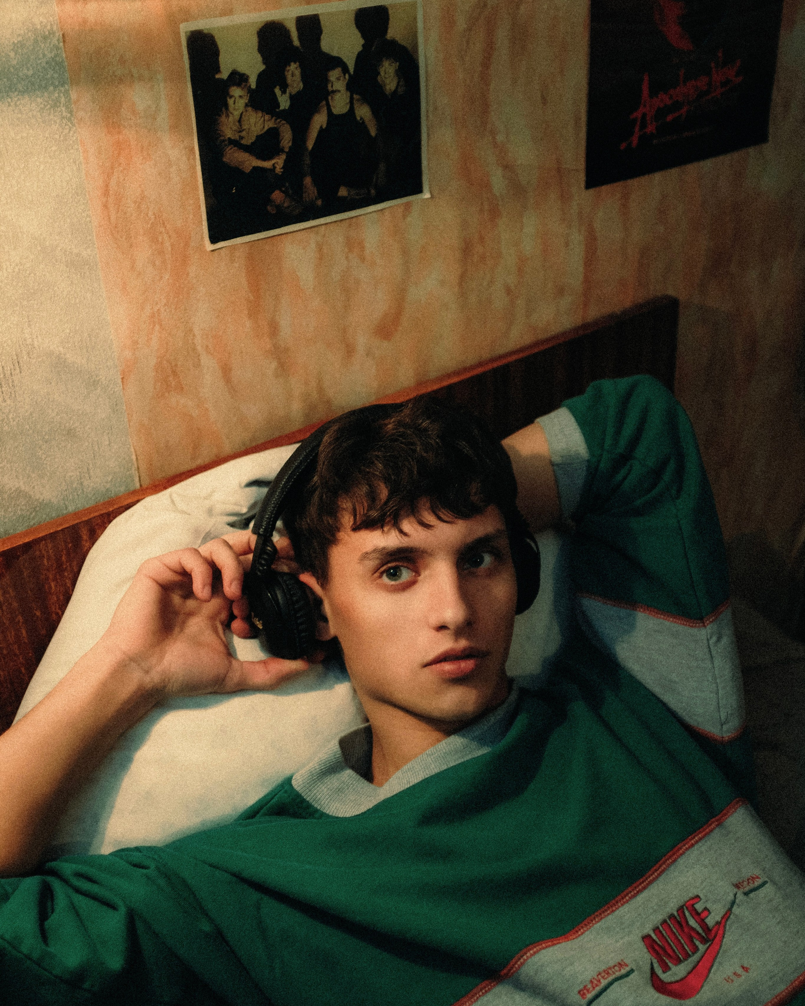 reimagined horror icons: — freddy krueger’s victim