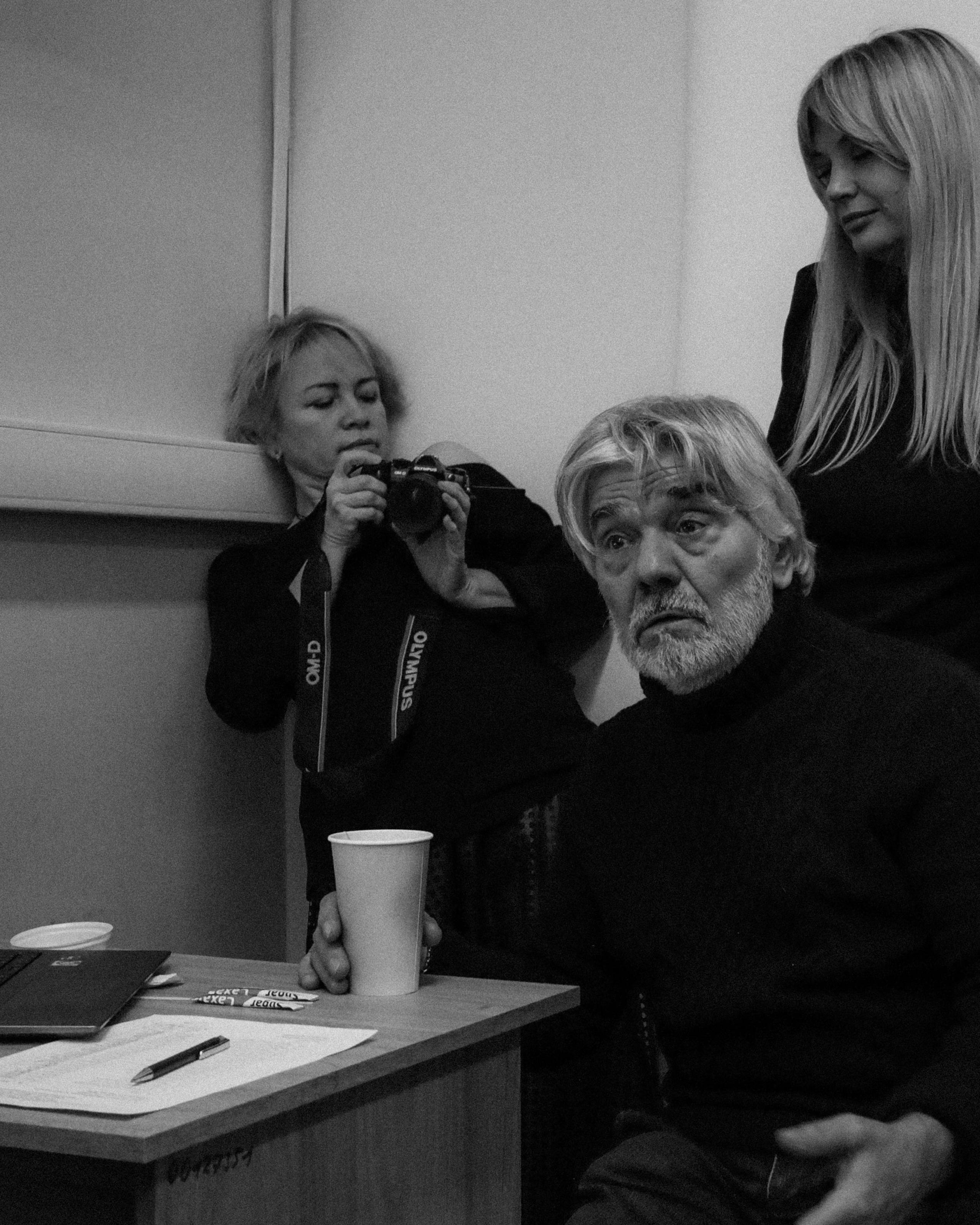 МГУ Фотожурналистика