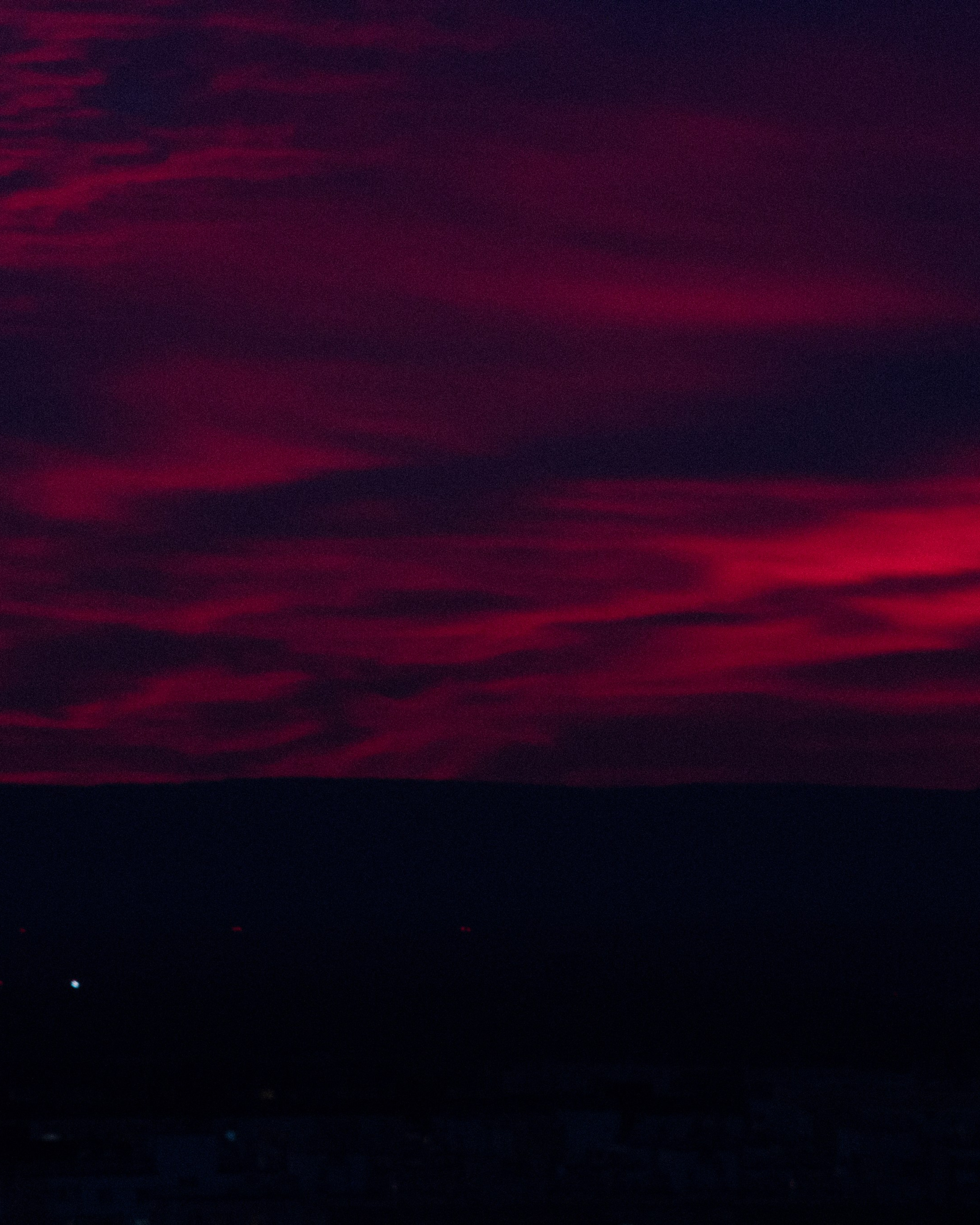 Автозаводский закат