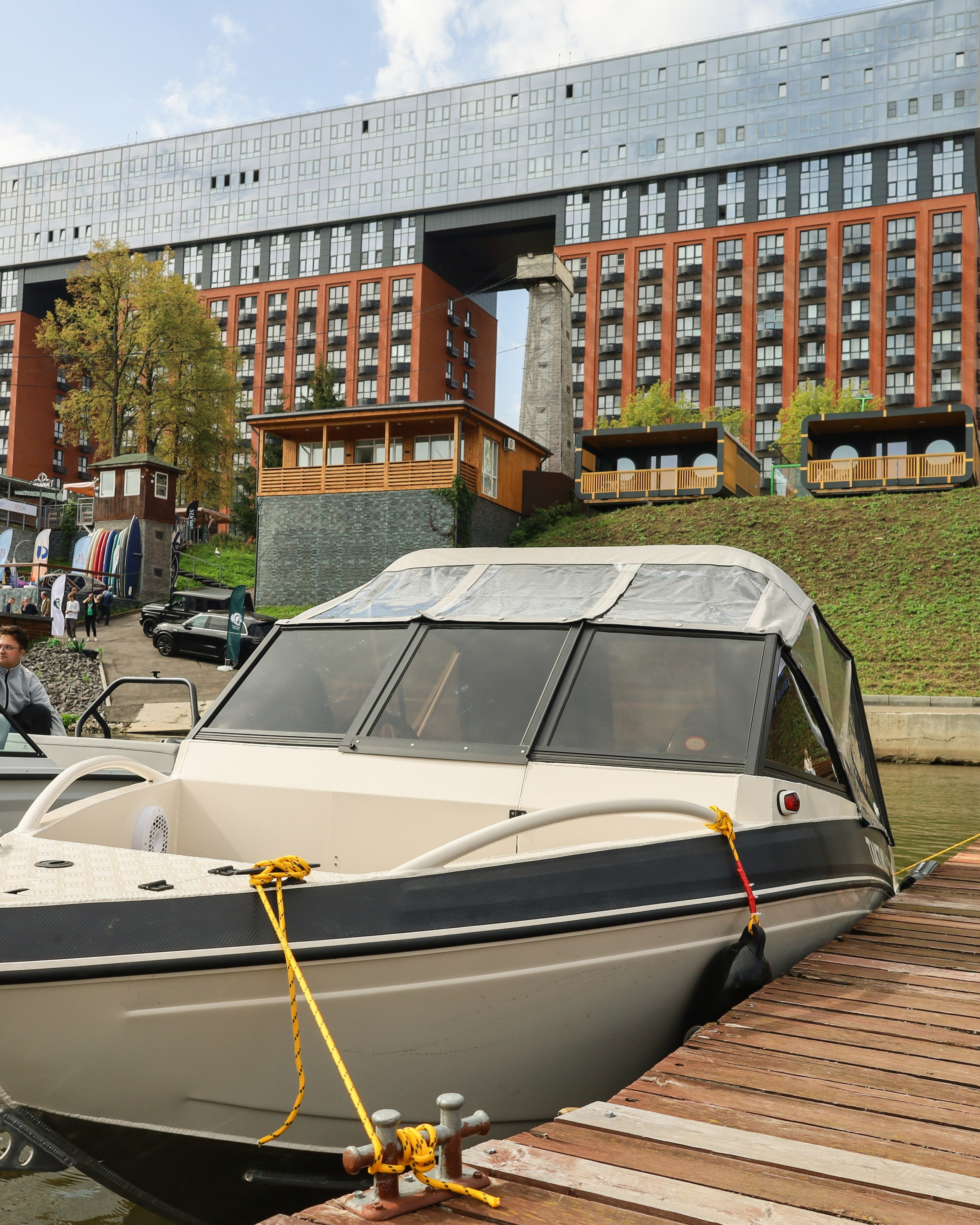 Nizhniy Novgorod Yacthing Festival