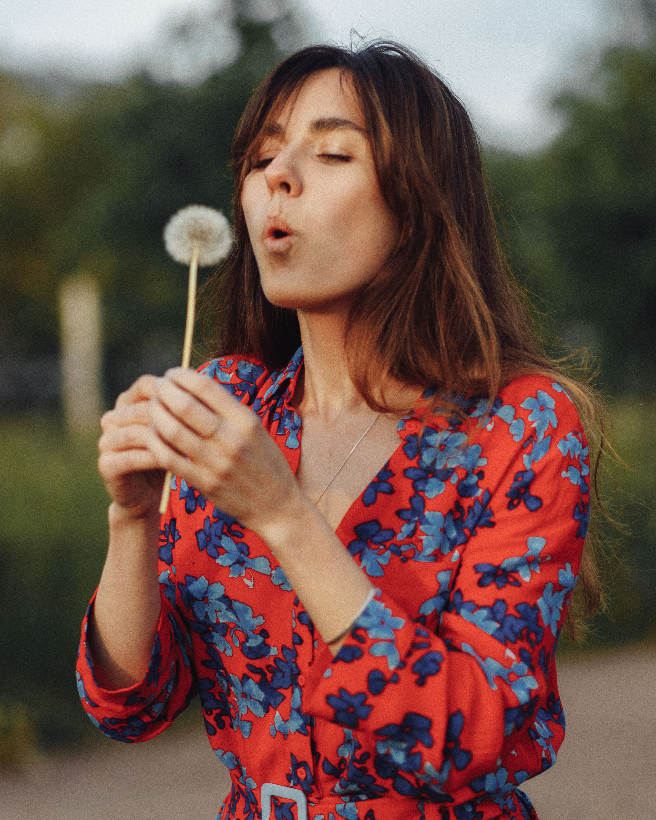 Анна Прогулка