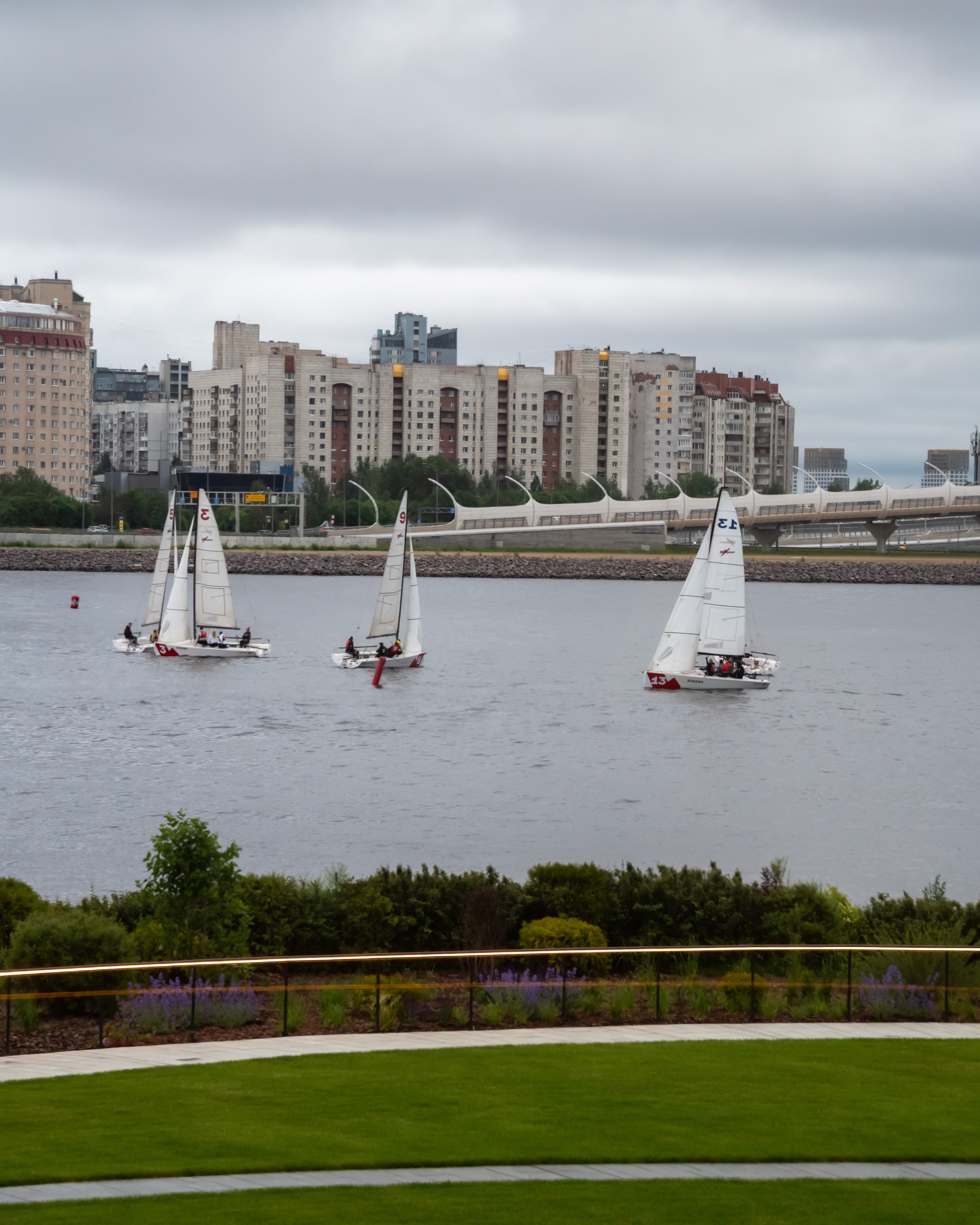 Школьный выпускной в ресторане на Крестовском острове