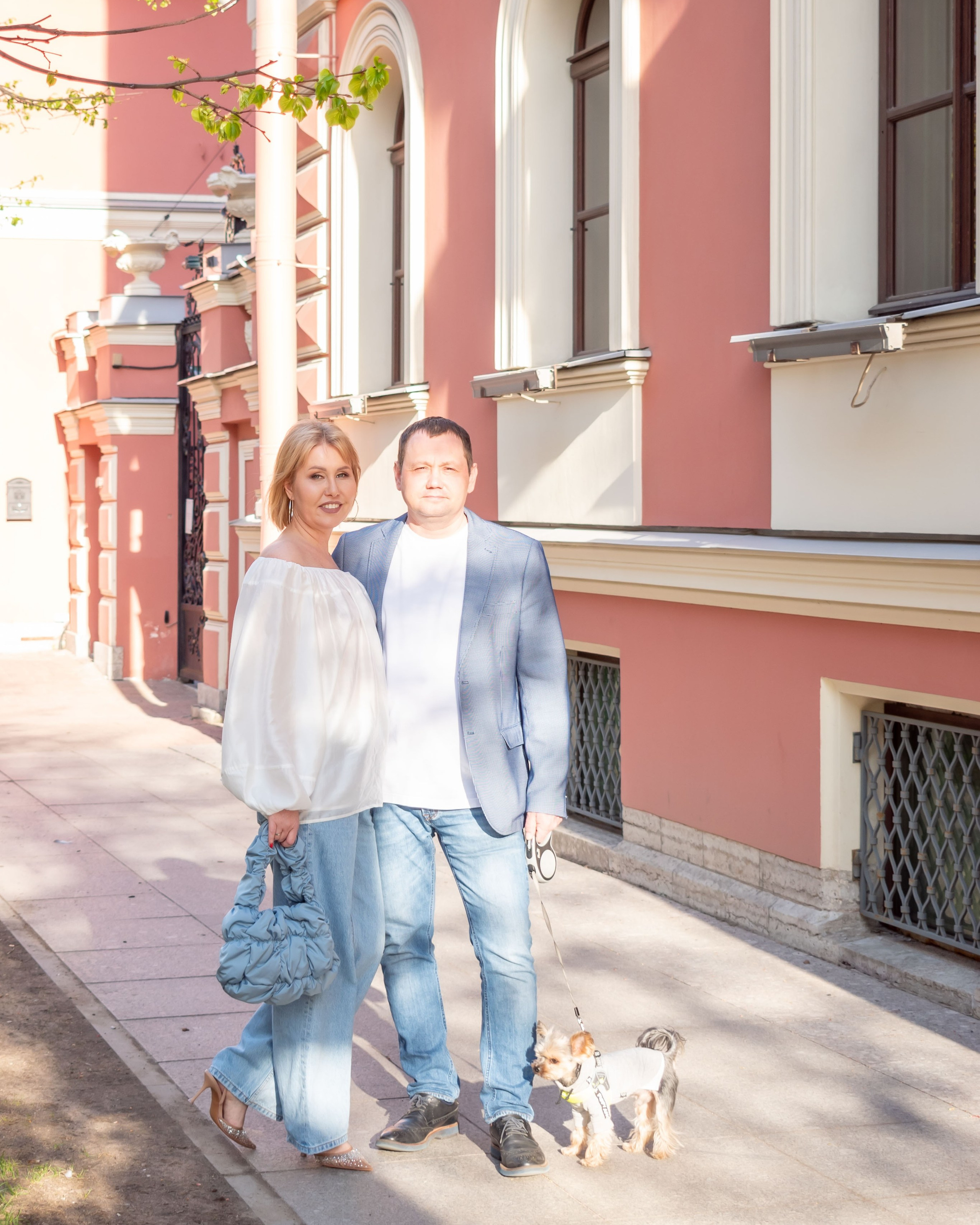 Love story в день рождения