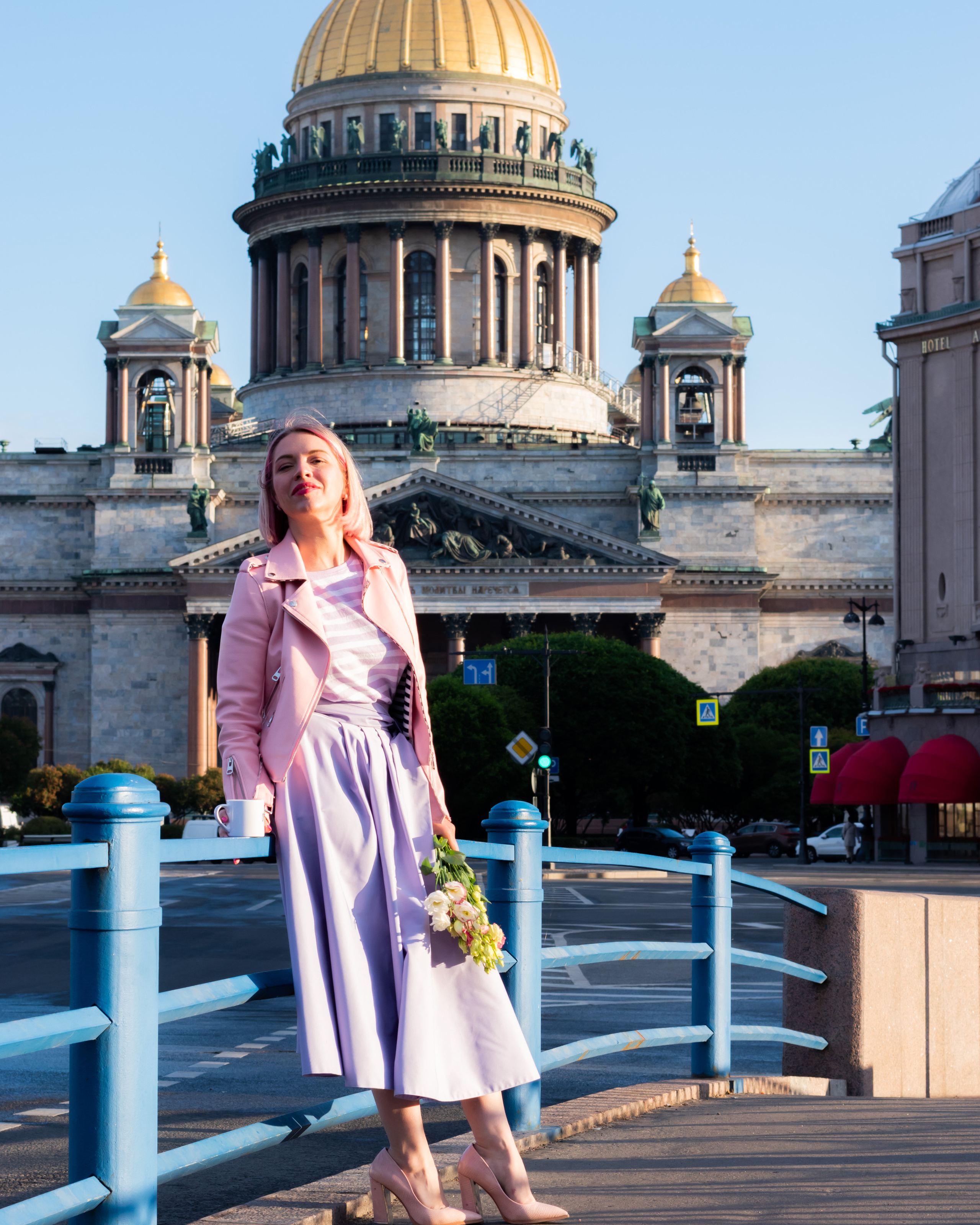 Фотопрогулка и контент