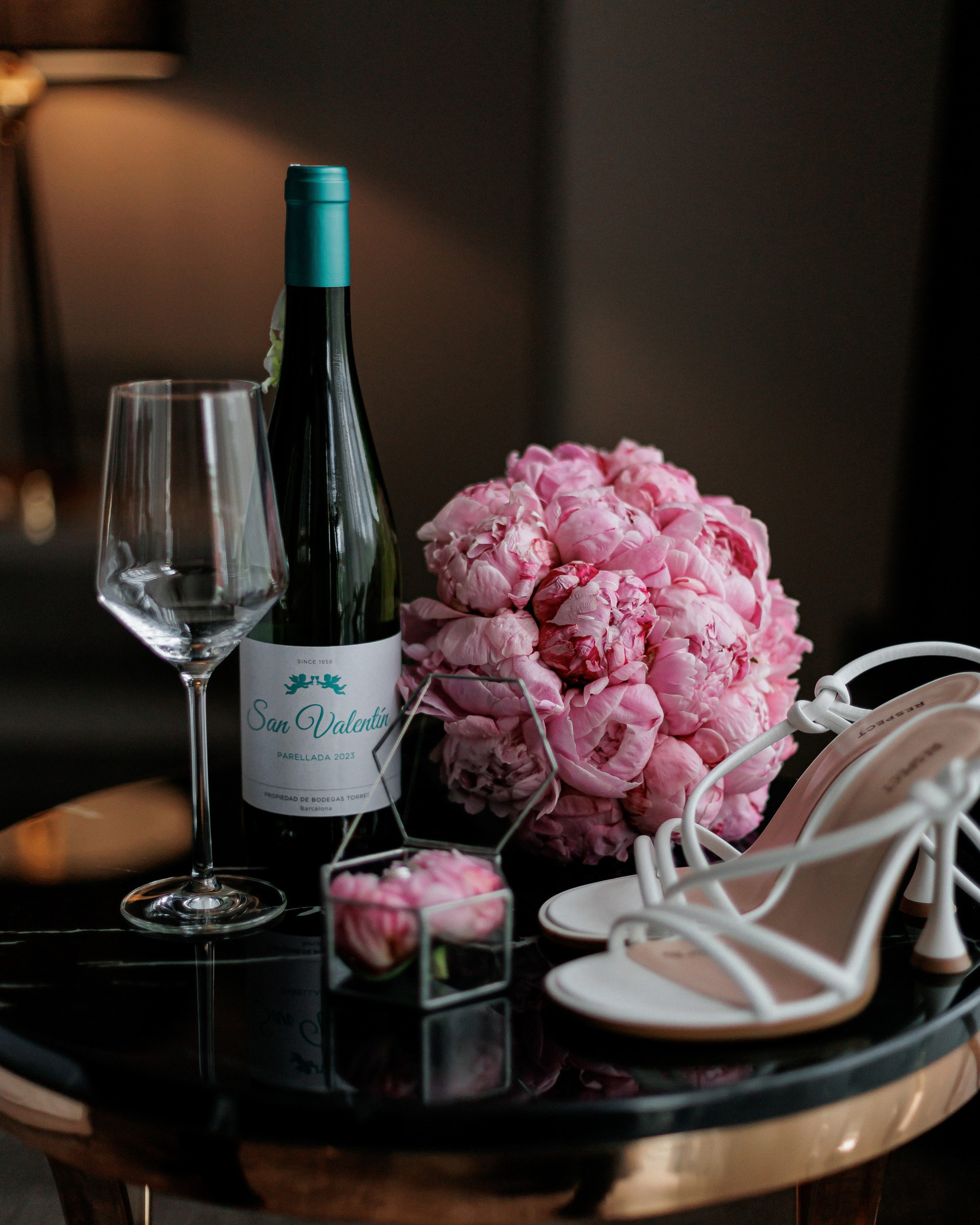 Малиновый фейерверк эмоций