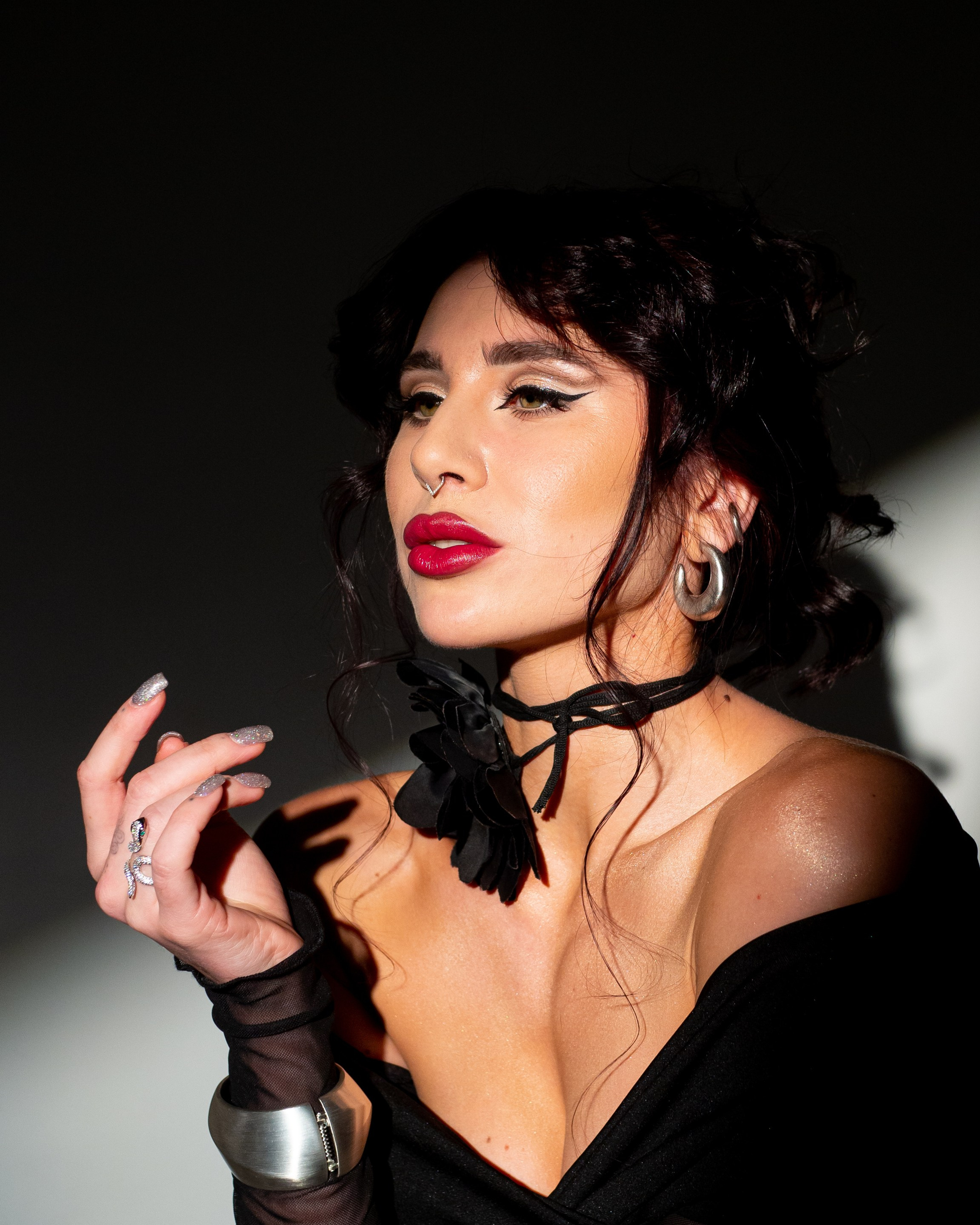 фотографии в студиях