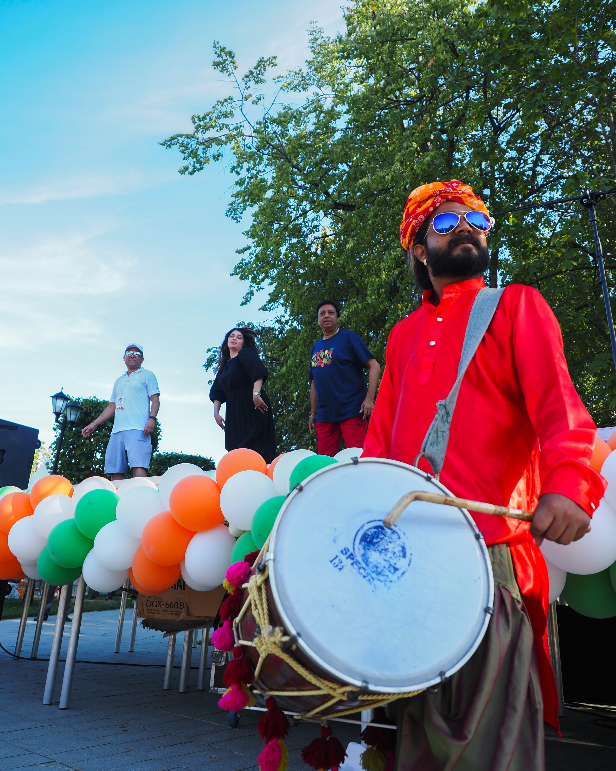 Индийский фестиваль 2022