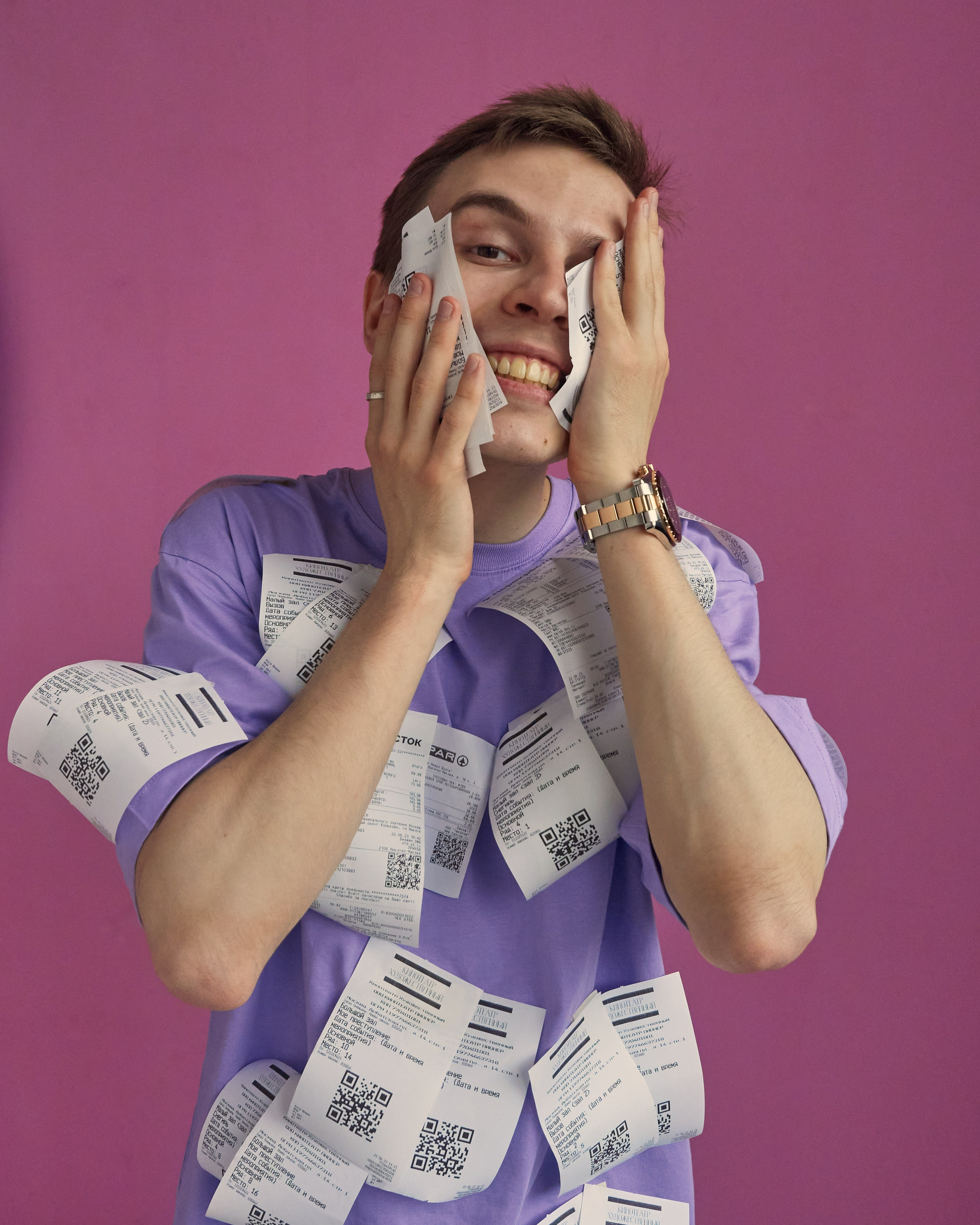 Павел (наставник коучей и комик)