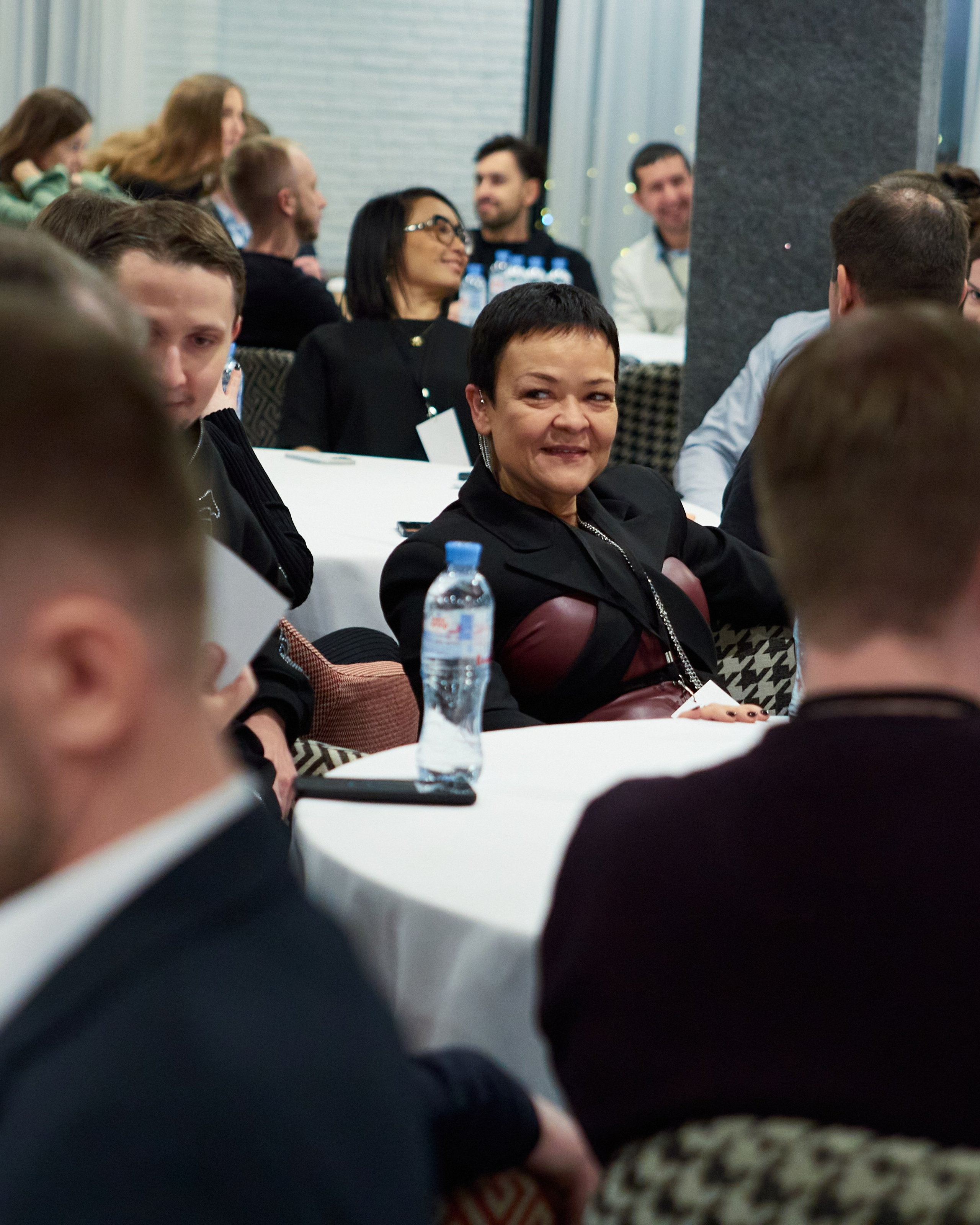 Бизнес мероприятие