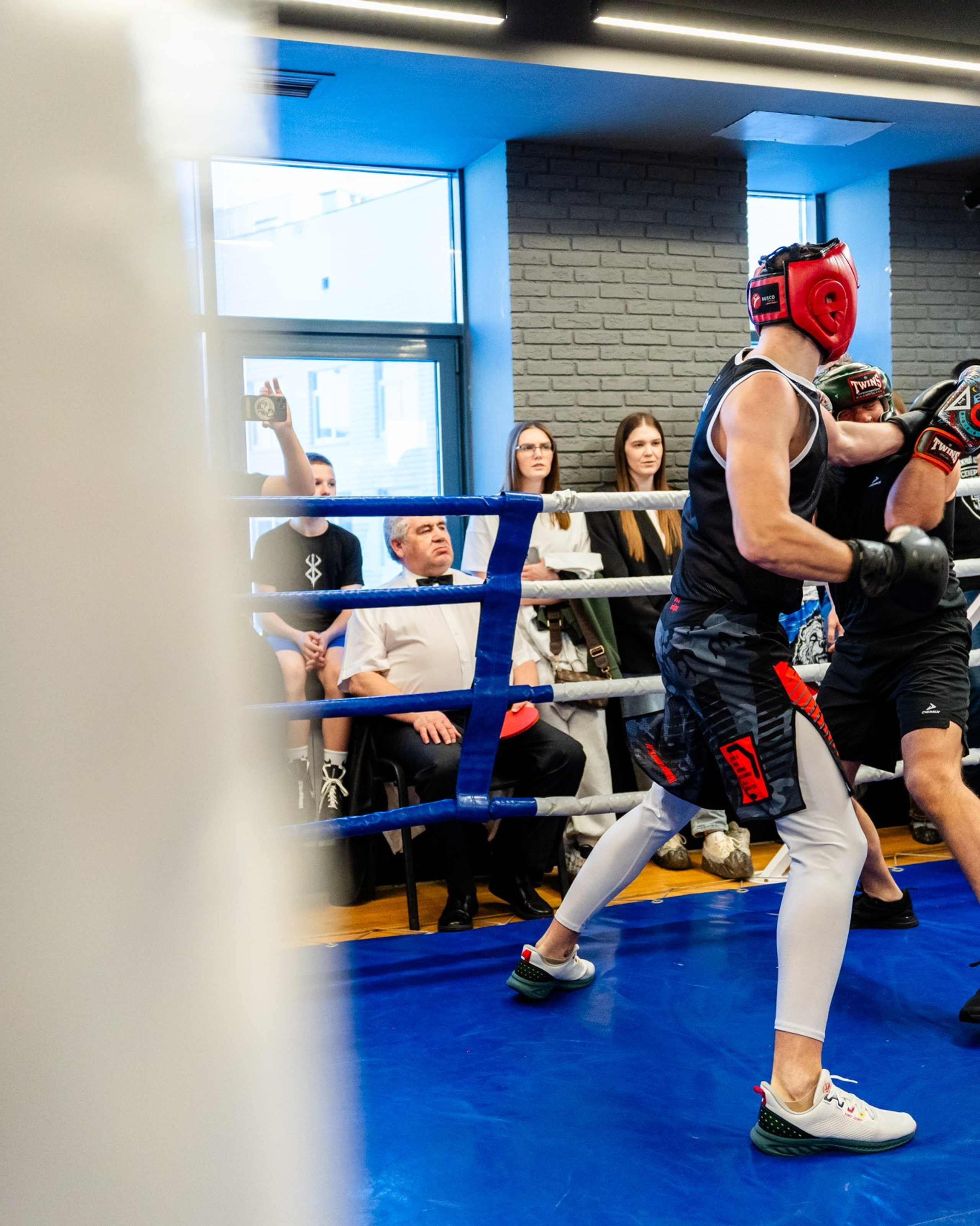 Открытый ринг