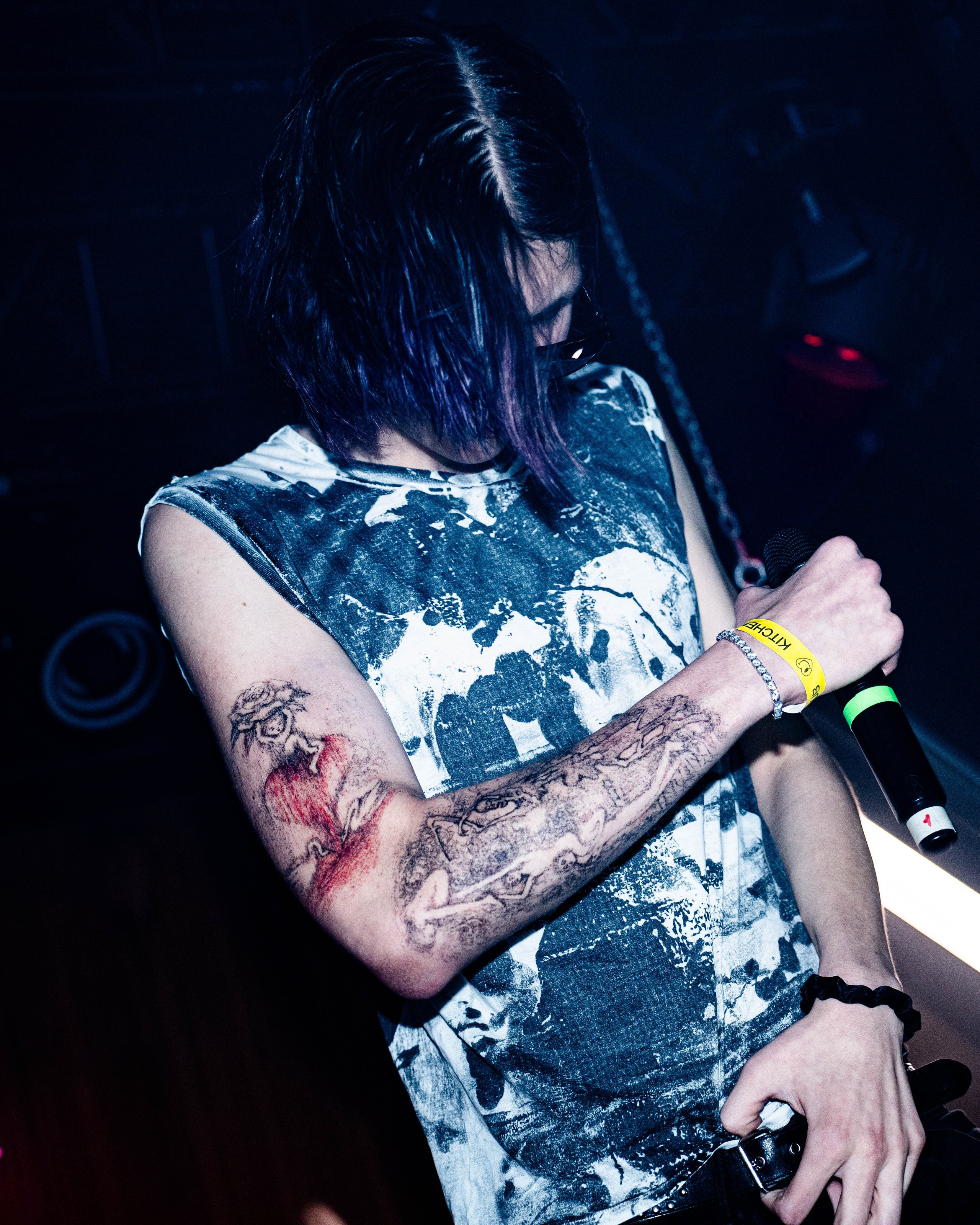 UNDERGROUND G X USMANOVFCK AT DFF 18.09.2026